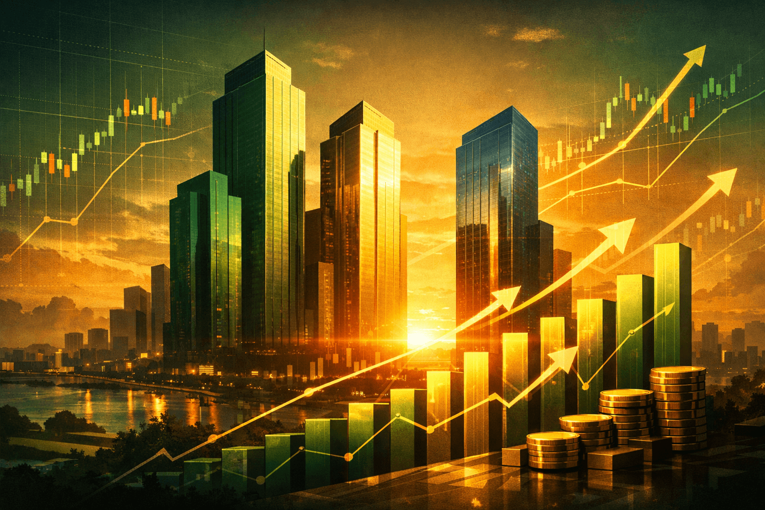 Big Banks: Double-Digit Revenue Jumps to Start 2026 — Why JPM, BAC and C Deserve a Closer Look