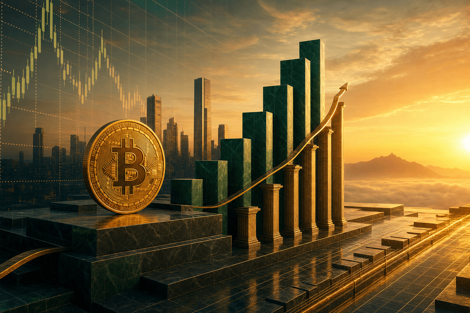 Bitcoin ETFs: Modest Inflows Signal Institutional Footing, Not a Rally