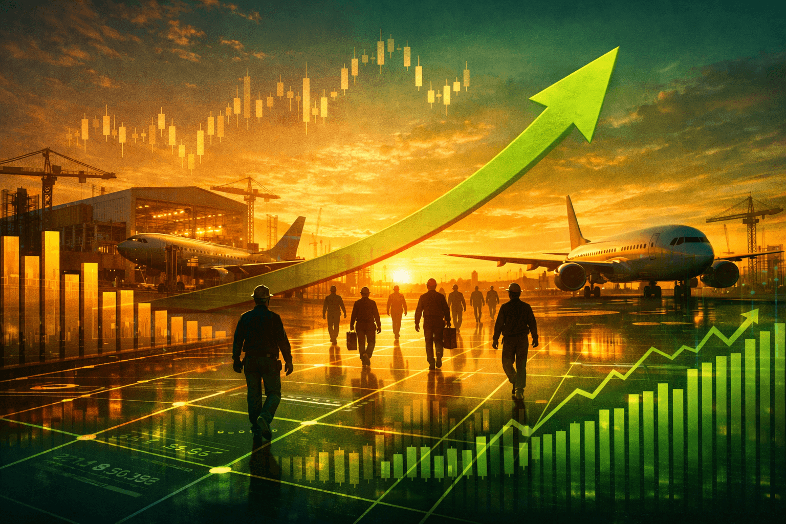 Boeing Hiring Surge: 100–140 New Workers Weekly Signals Sharp Production Push