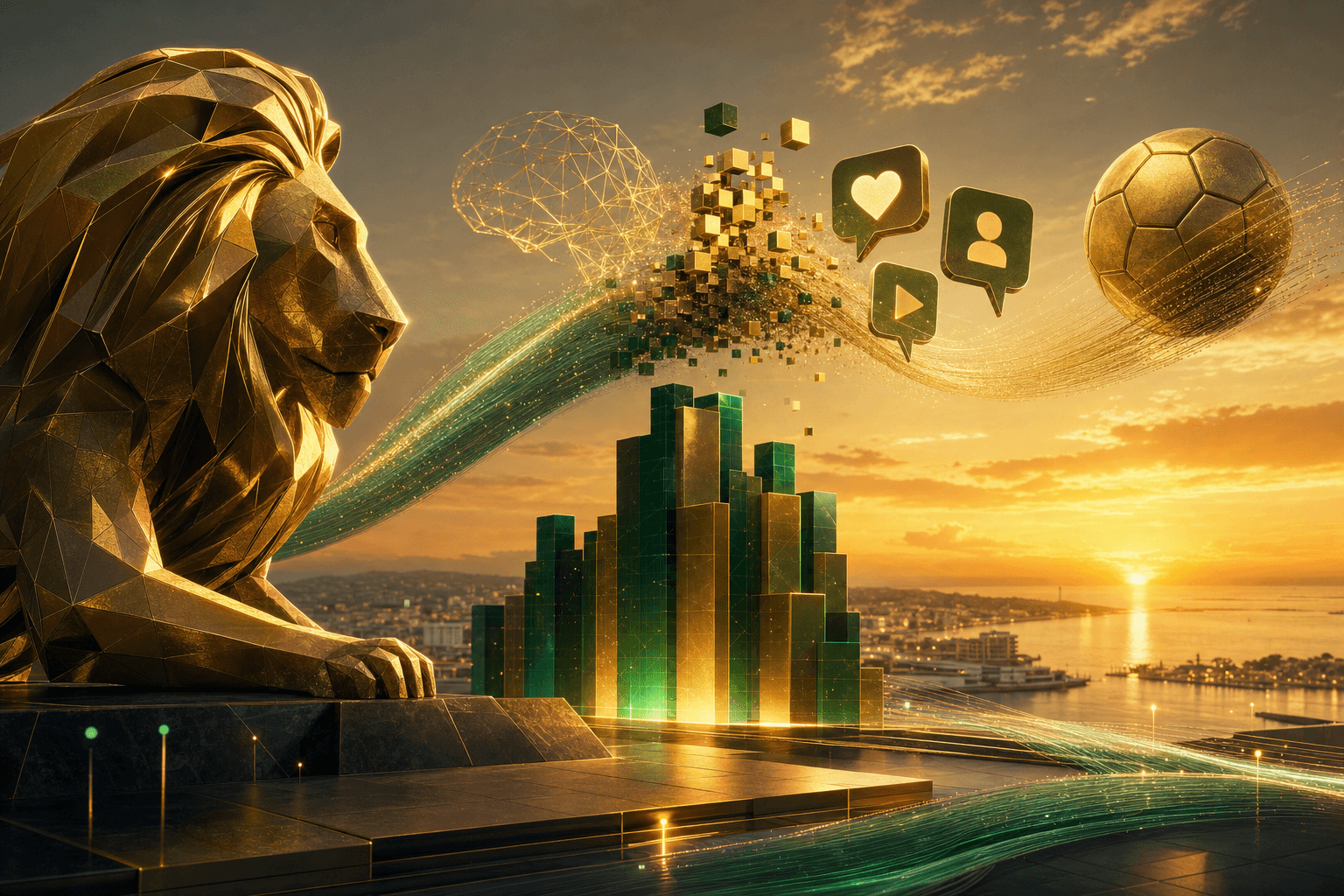 Cannes Lions 2026: Why AI, Influencers and Sports Will Rewire Advertising Spend