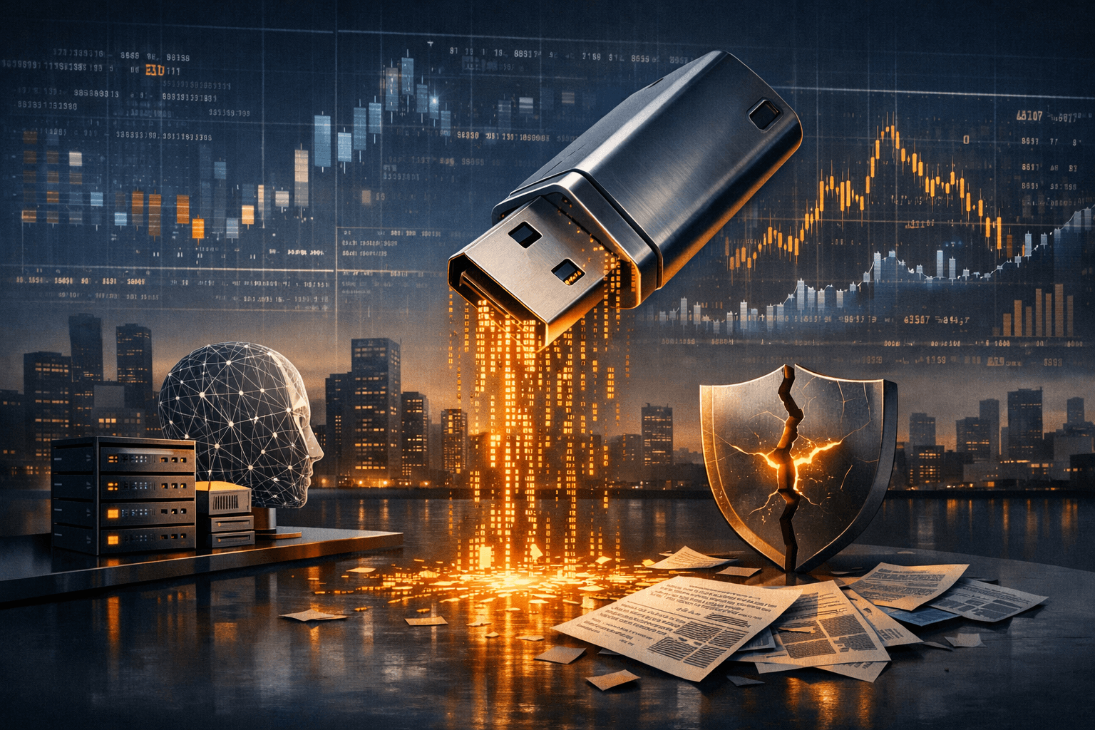 Claude Code Leak: How an Alleged Anthropic Source-File Dump Rewrites the AI Playbook