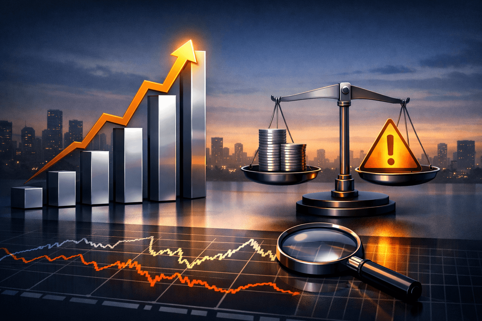 Confidence Creeps Higher, Caution Lingers: What Investors Should Read Between the Lines