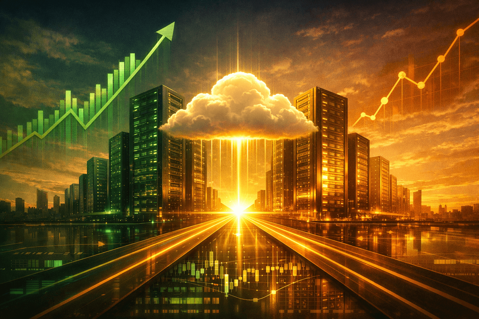 CoreWeave: $21B Deal with Meta Rewrites AI Cloud Dynamics