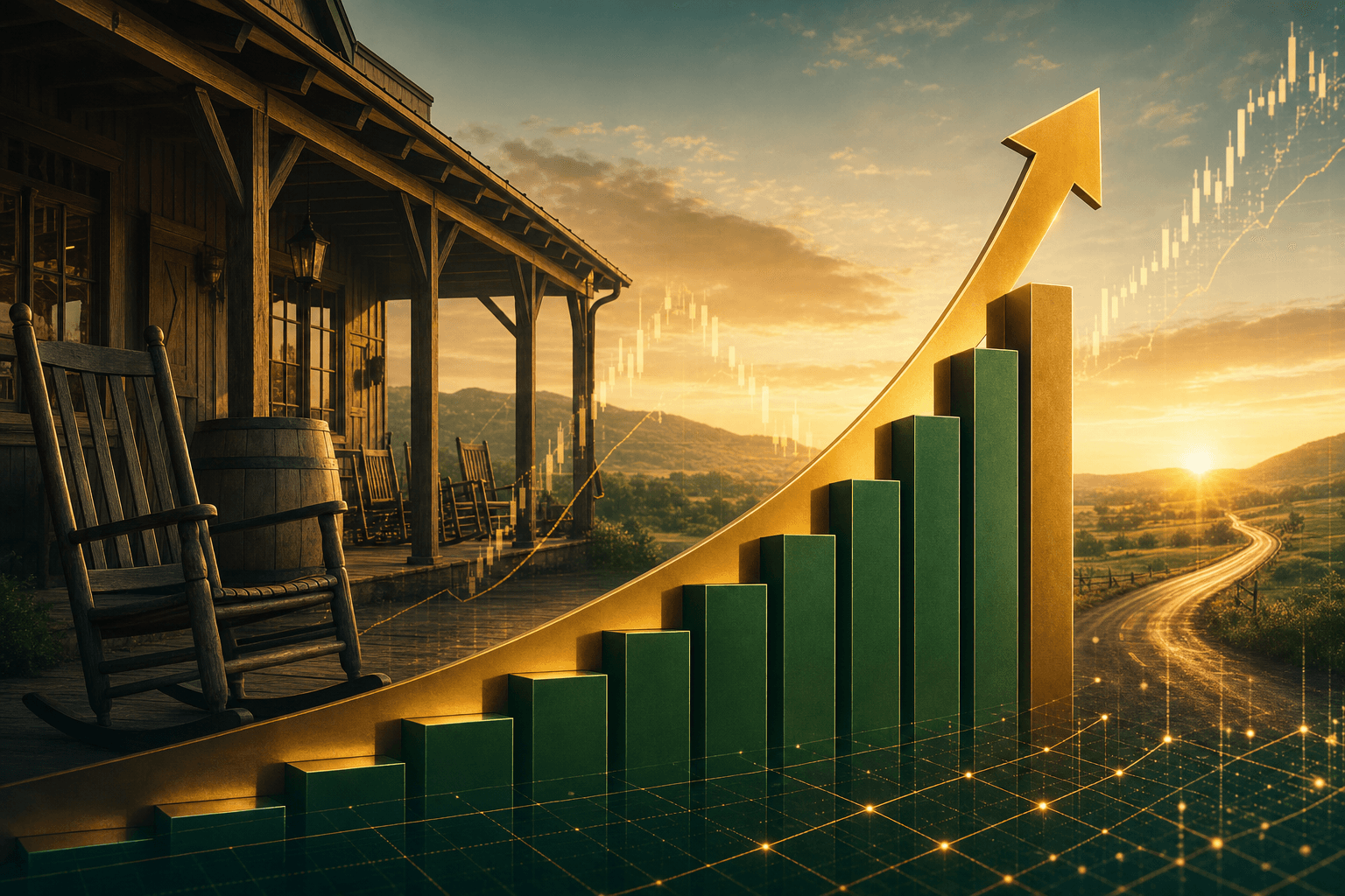 Cracker Barrel (CBRL) Reset: Why a 35% Rally Is Just the Opening Act