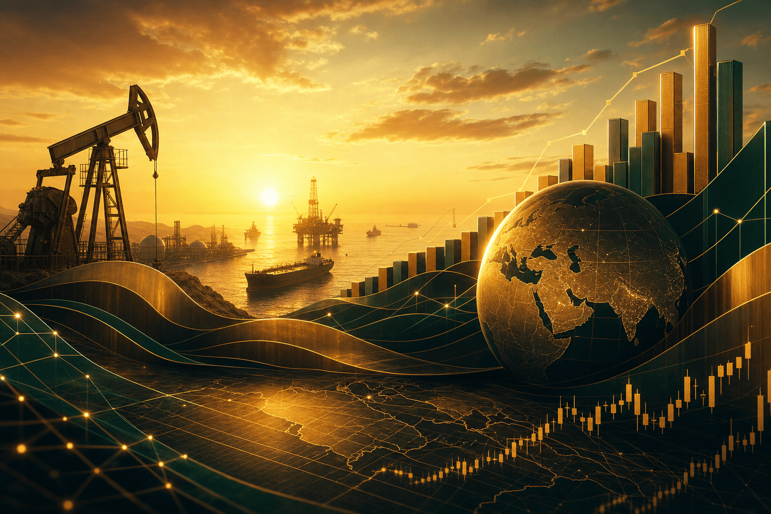 Crude Oil: Iran's Warning Lifts the Energy Risk Premium — What Investors Should Do