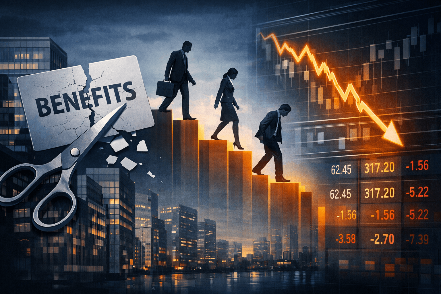 Deloitte Benefits Cut: What Investors Should Know About Talent, Margins and Market Signal