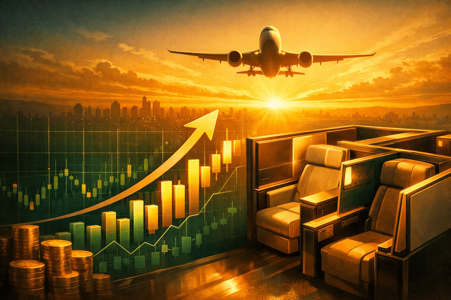 Delta Air Lines doubles down on premium: $1B Delta One suites push reshapes premium cabin economics