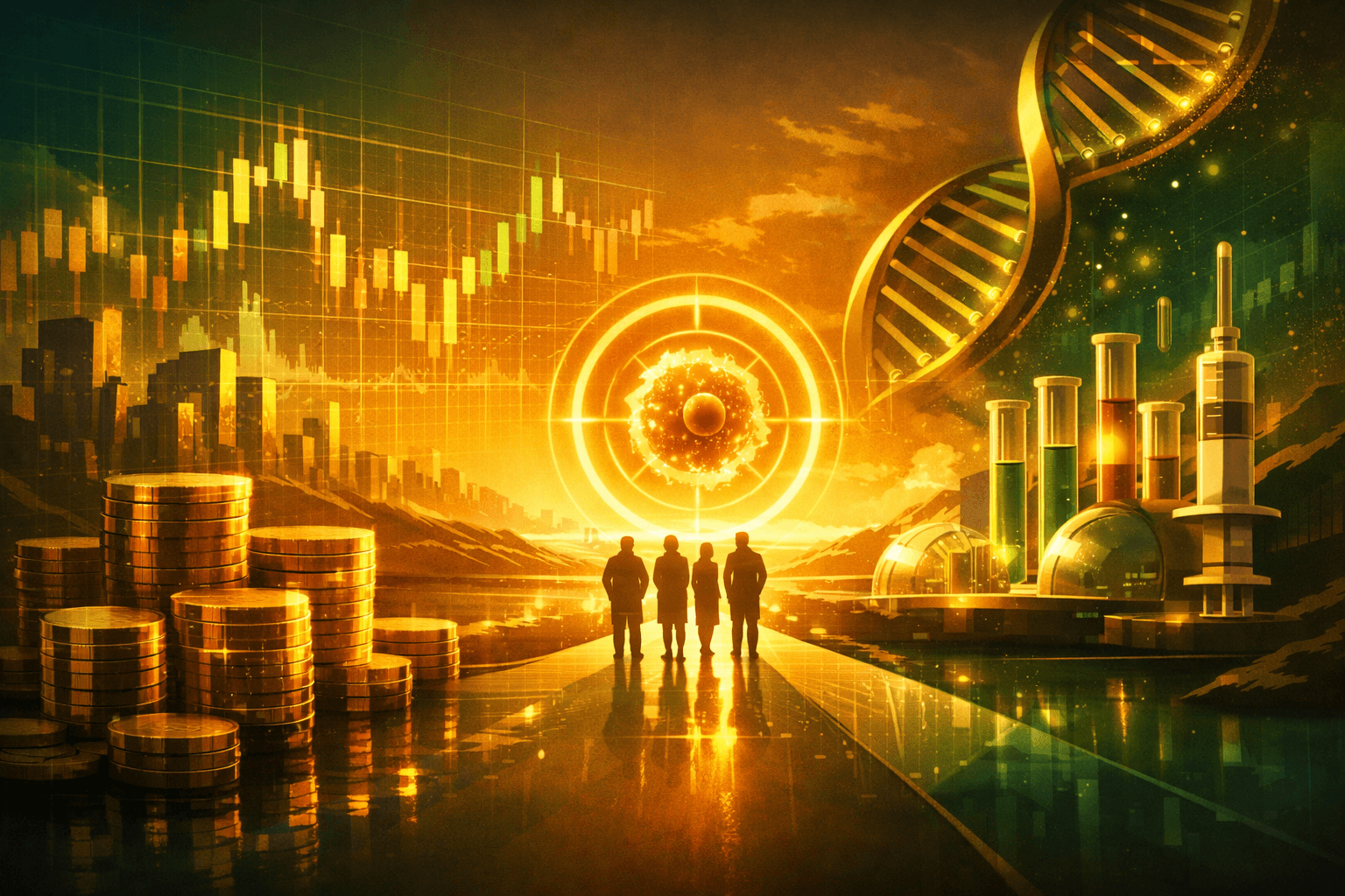 Eli Lilly's $3.25B Bet on Kelonia: A Fast Track into In Vivo CAR-T and the $240B Oncology Prize