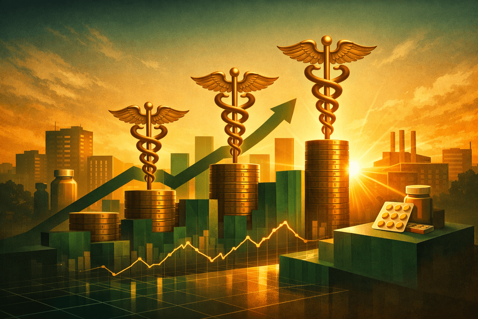 Employer Healthcare Costs: How 6–8% Premium Hikes Reshape Insurers, PBMs, and Employers