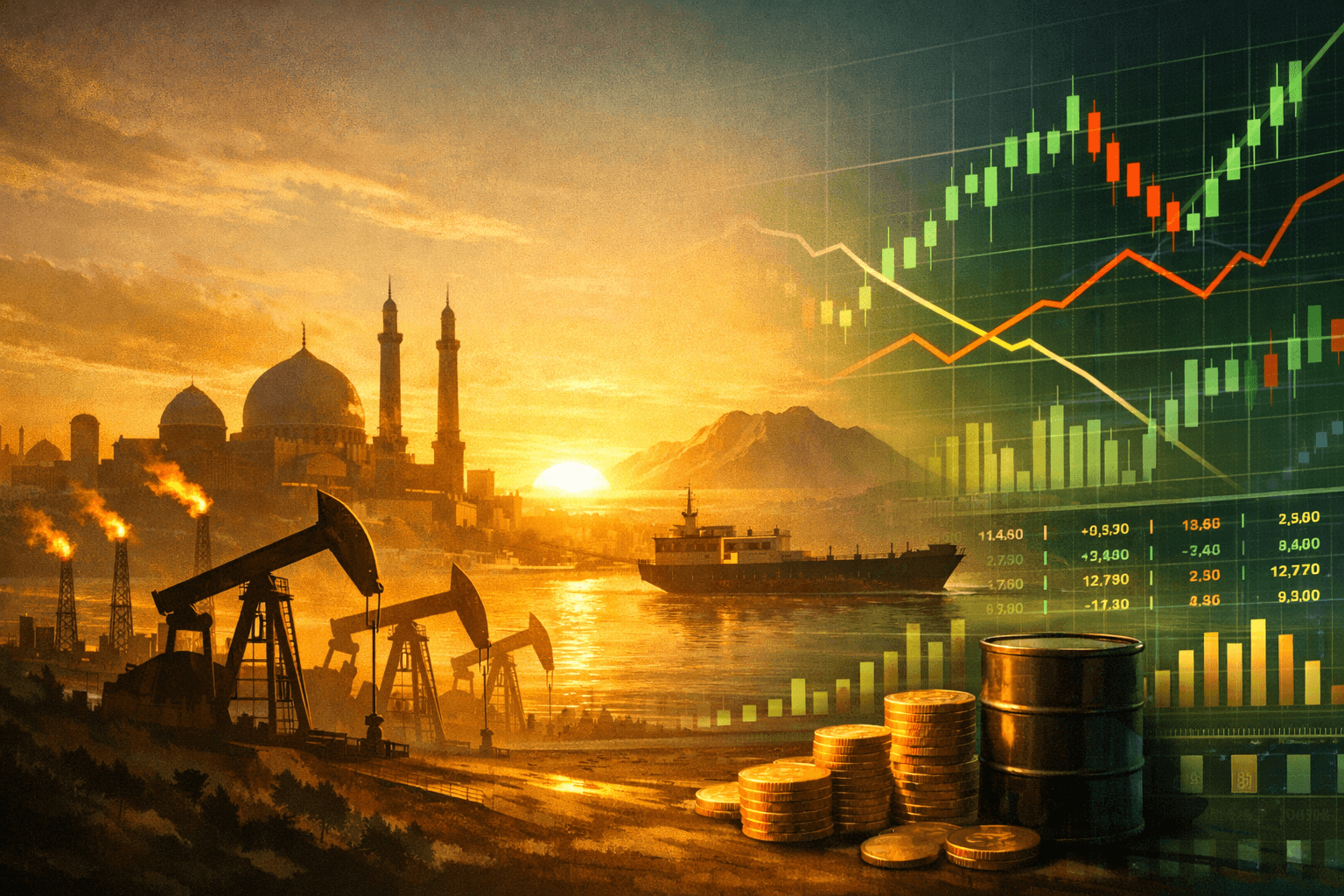 Energy Markets: US Extends Ceasefire with Iran — What Investors Should Price In