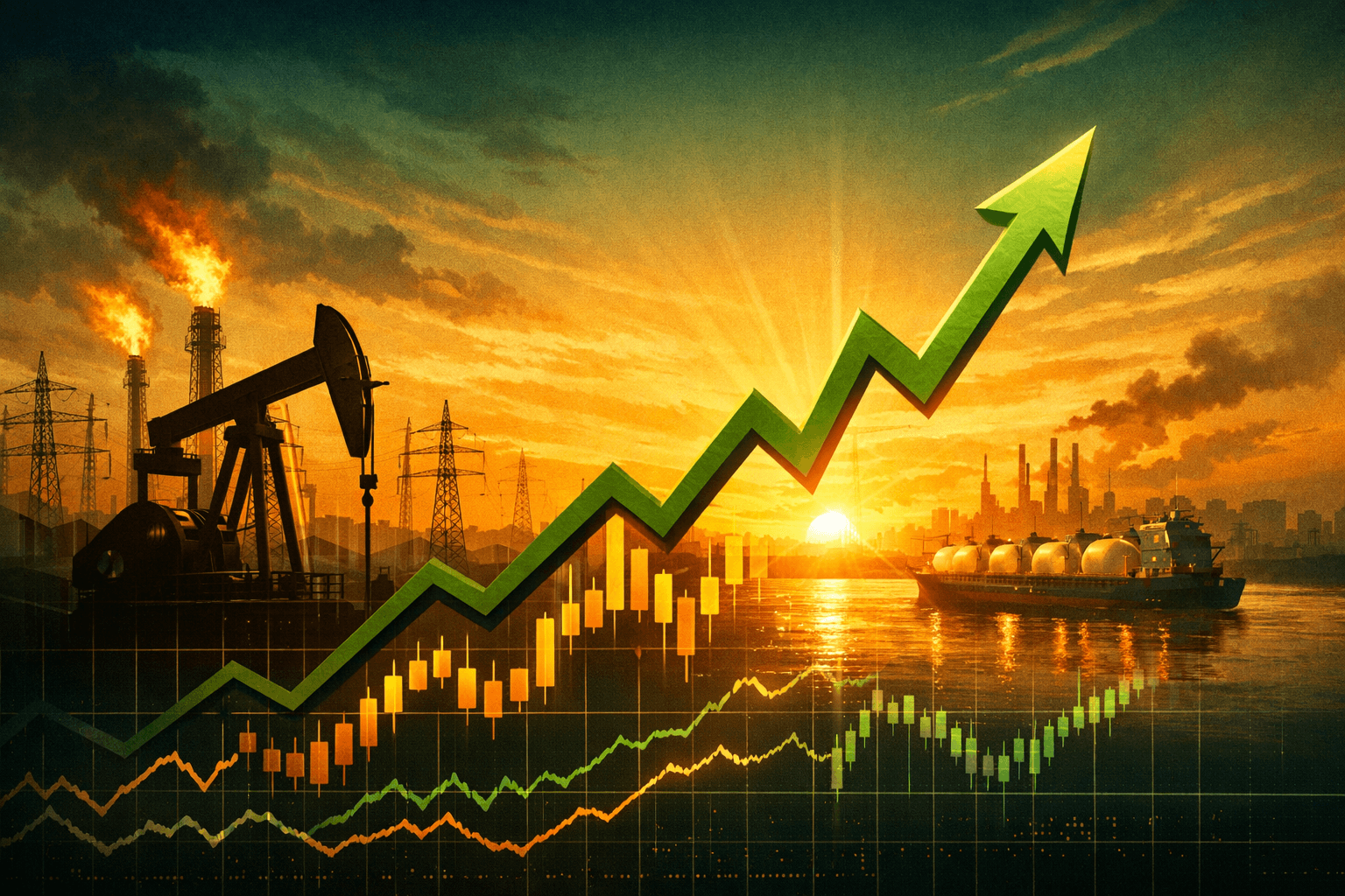 Energy Prices Spike: March CPI Shock and What Investors Should Do