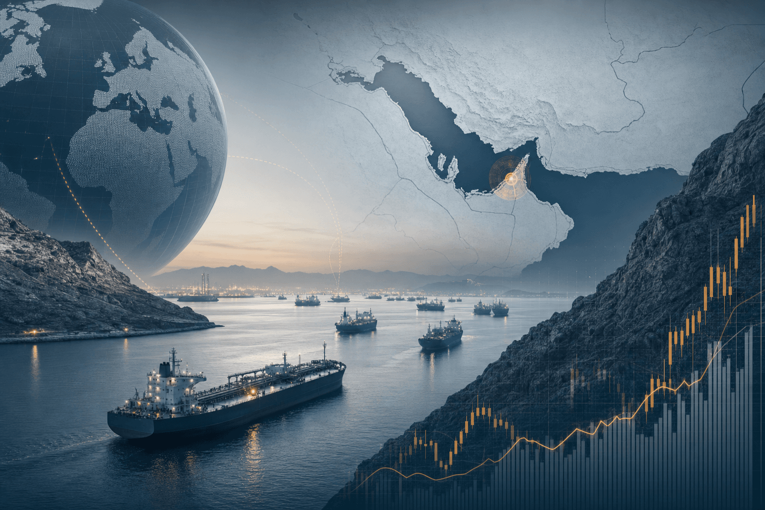Energy: Strait of Hormuz Traffic Slows — What Investors Need to Know