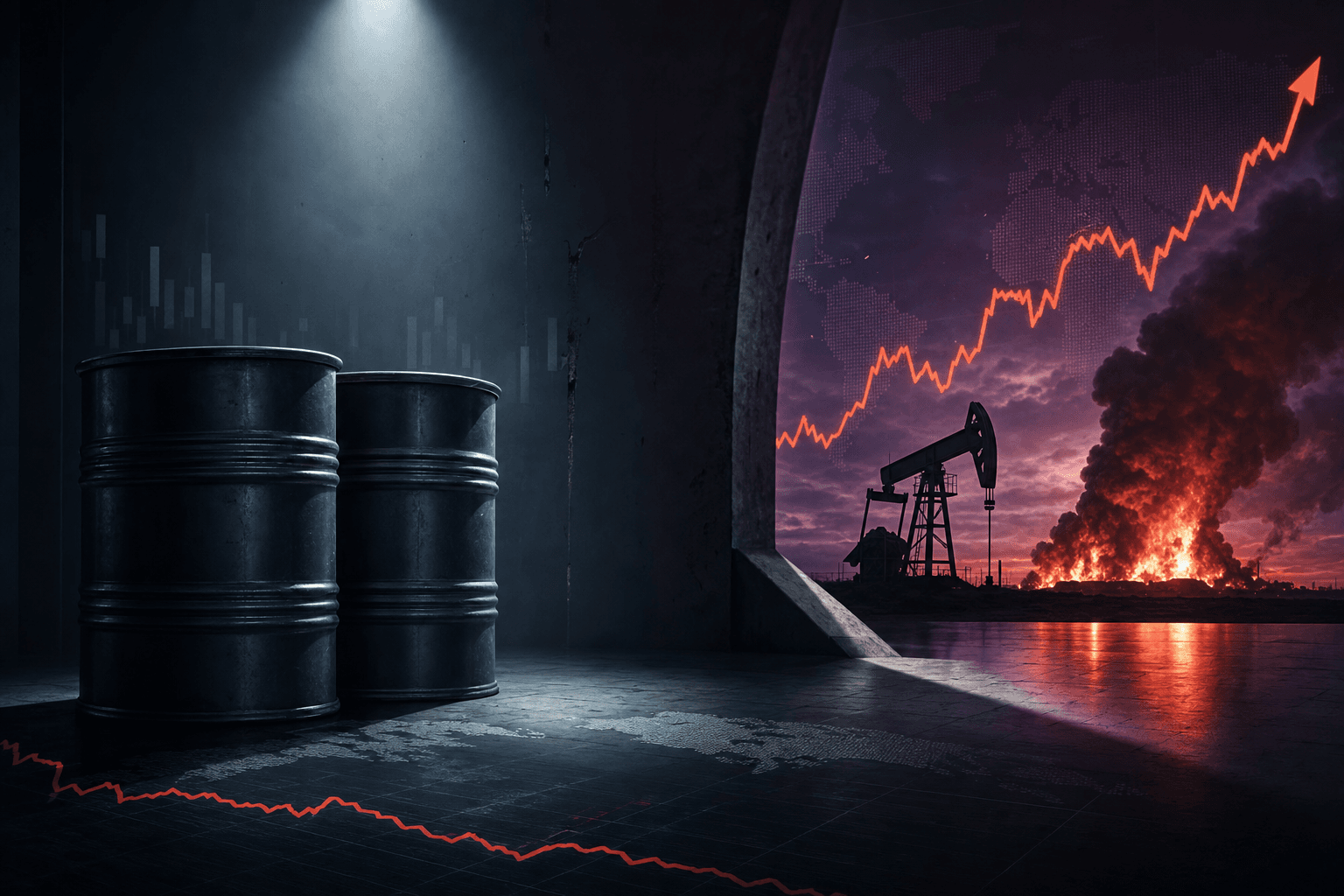 ExxonMobil and Chevron: Why US Oil Majors Missed the Iran-Driven Rally