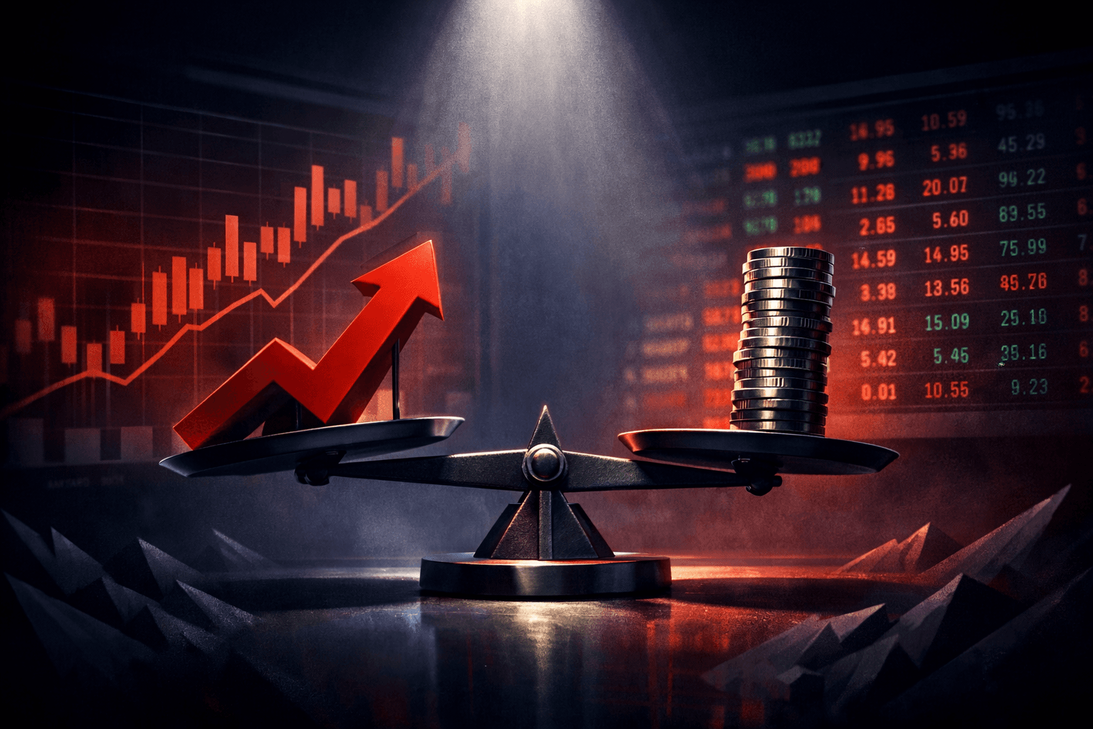 Fed Minutes: Federal Reserve Flags Higher-Rate Risk After March Meeting