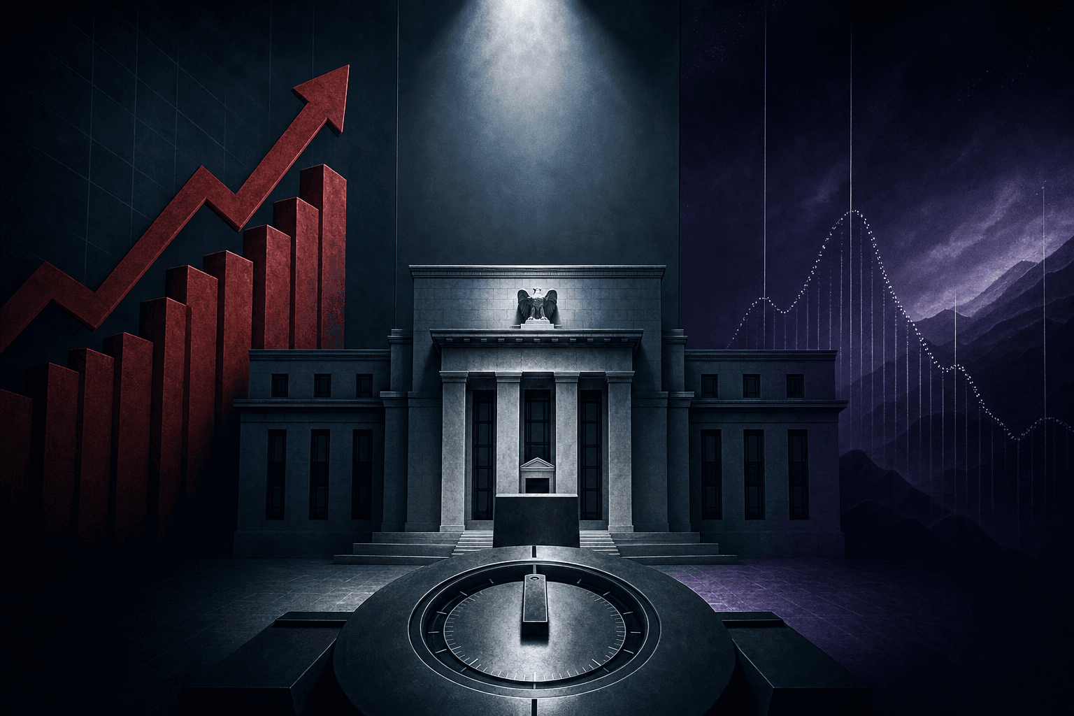 Federal Reserve Holds Rates at 5.25%-5.50% in Warsh's Debut, Signaling 'Higher for Longer'