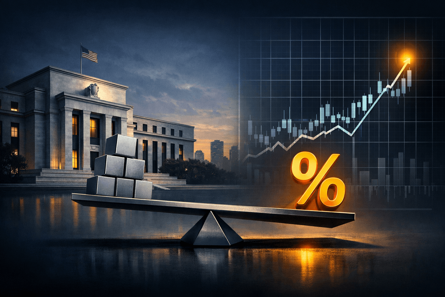 Federal Reserve: Kevin Warsh’s Independence Pledge and the Rates Risk for Markets