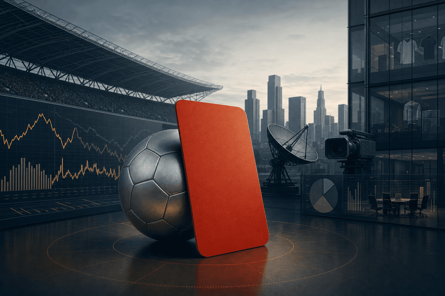 Folarin Balogun Red Card: What the 1-Match Suspension Means for Sportsbooks, Broadcasters and Sponsors