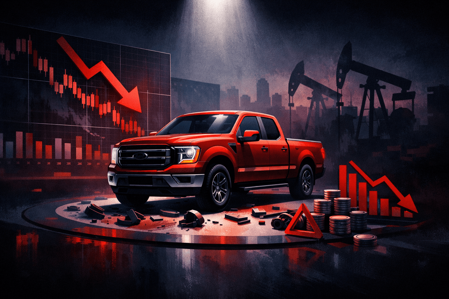 Ford F-150 Recall: What 1.39M Trucks Mean for Ford (F) and Auto Investors