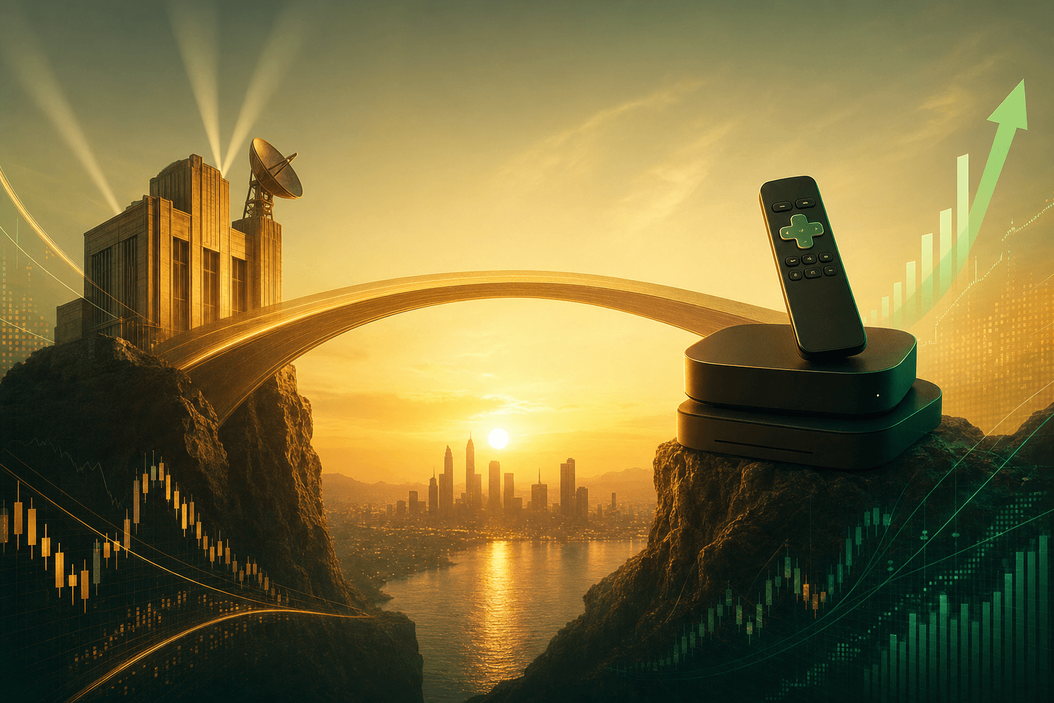 Fox Corp's $22B Roku Play: Rebuilding a Streaming Powerhouse