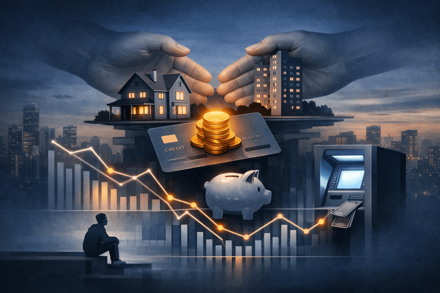 Gen Z Reliance on Parents Reshapes Fintech, Housing and Banks