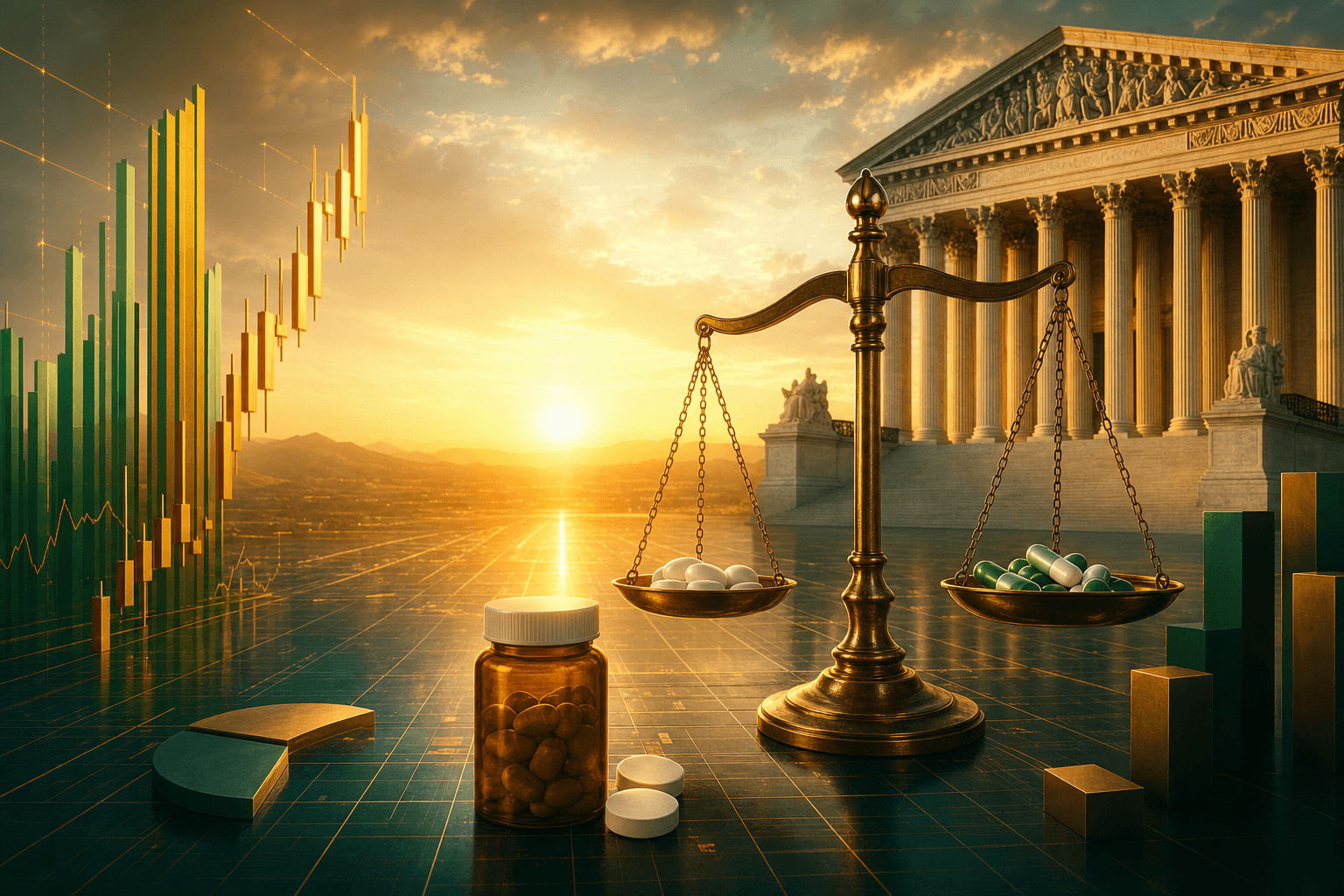 Generic Drugs: Supreme Court Backs 'Skinny Labeling' in Amarin v. Hikma — What Investors Should Know