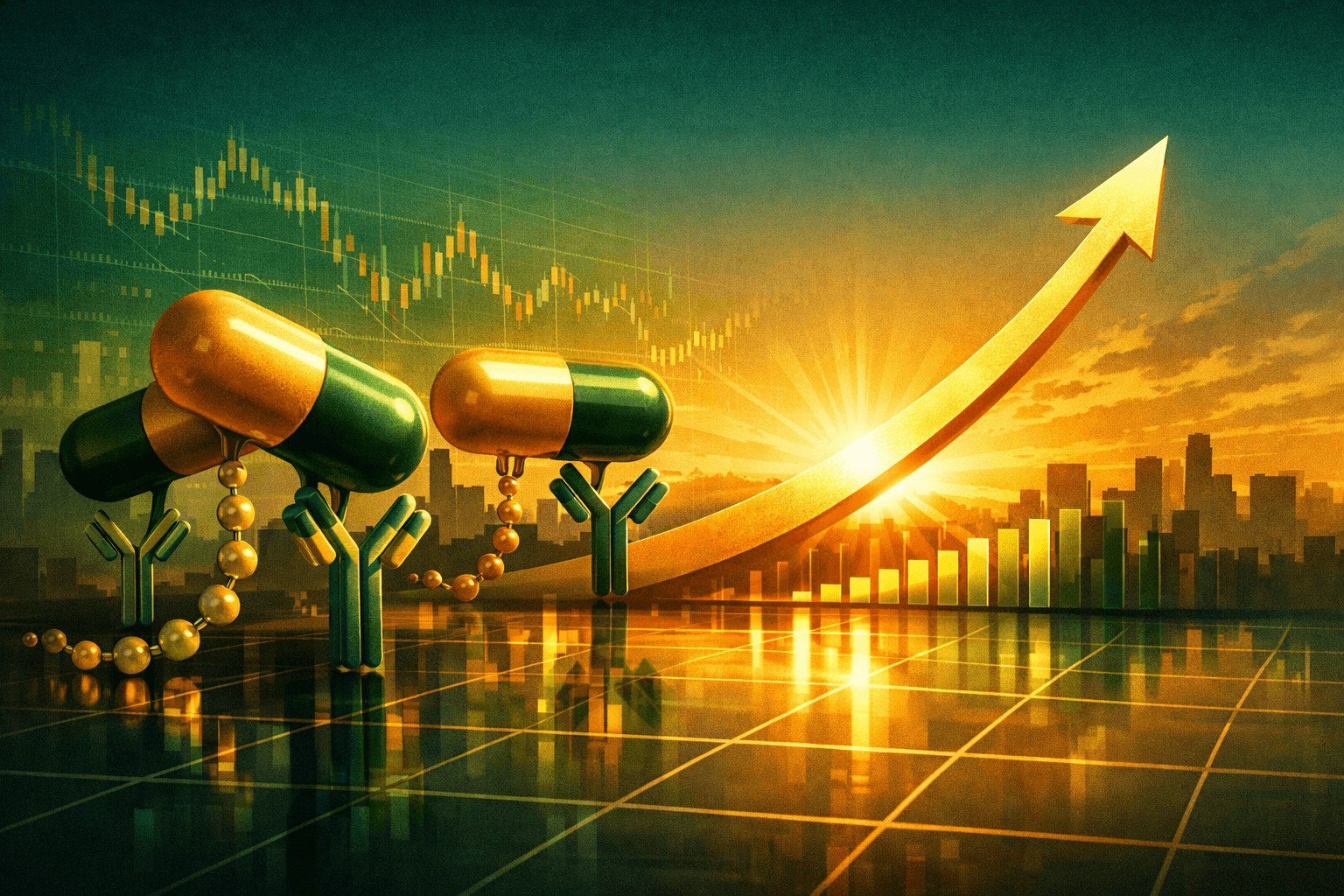 Gilead's $5B Tubulis Buy: A Bet on ADCs to Rebuild Oncology Momentum