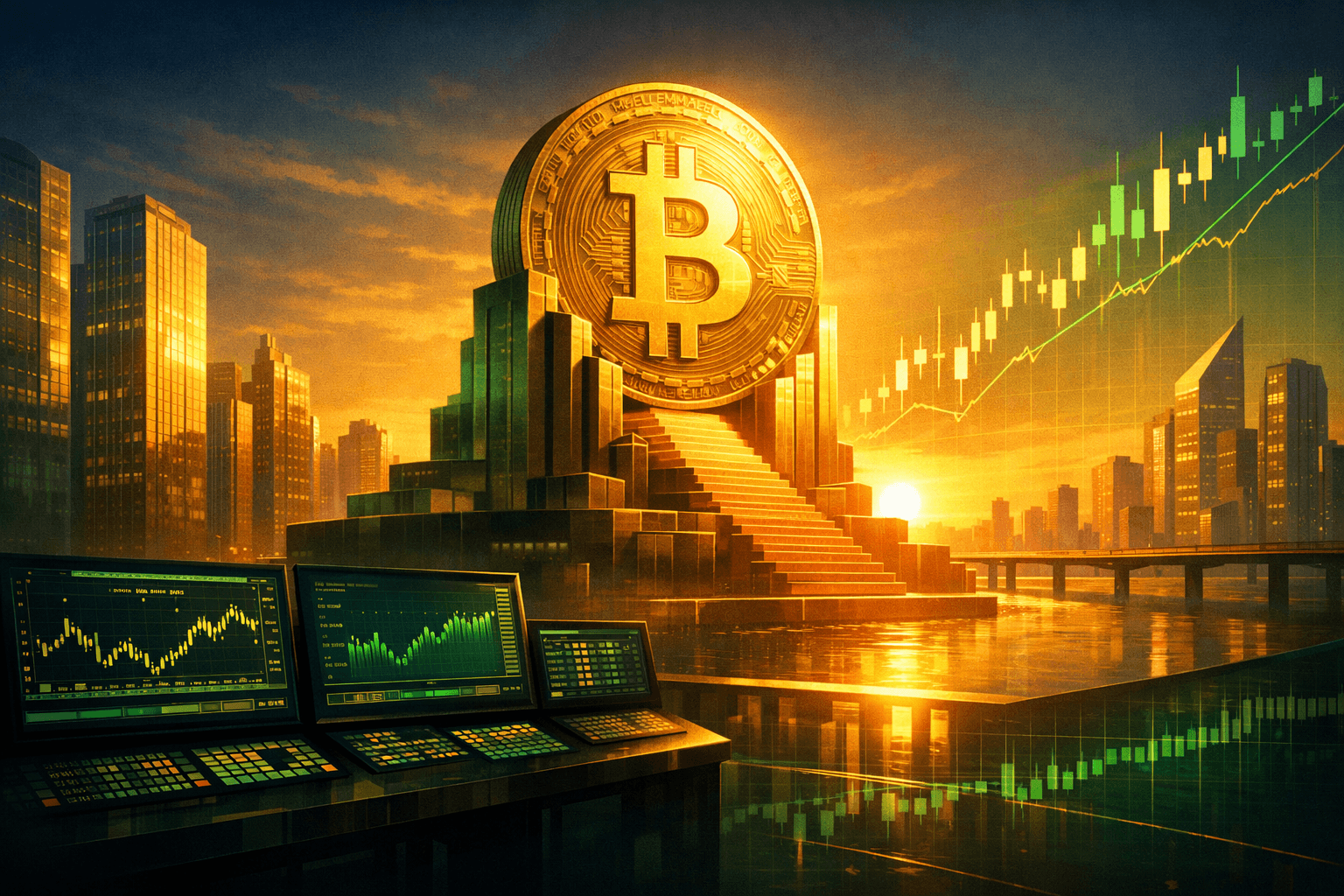 Goldman Sachs Bitcoin ETF: Wall Street's Next Step in Crypto