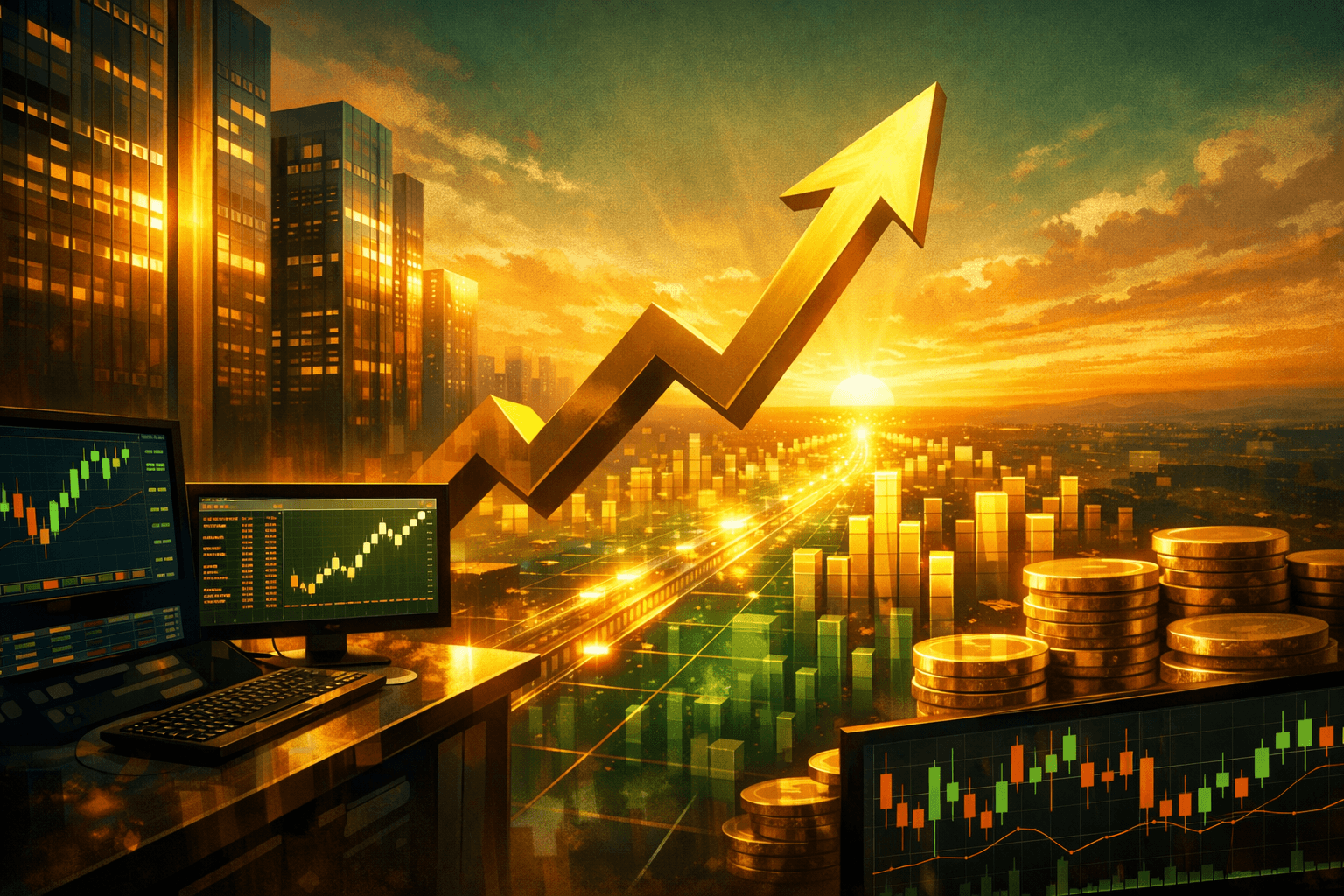 Goldman Sachs: Record Equities Trading Powers $17.55 Q1 EPS