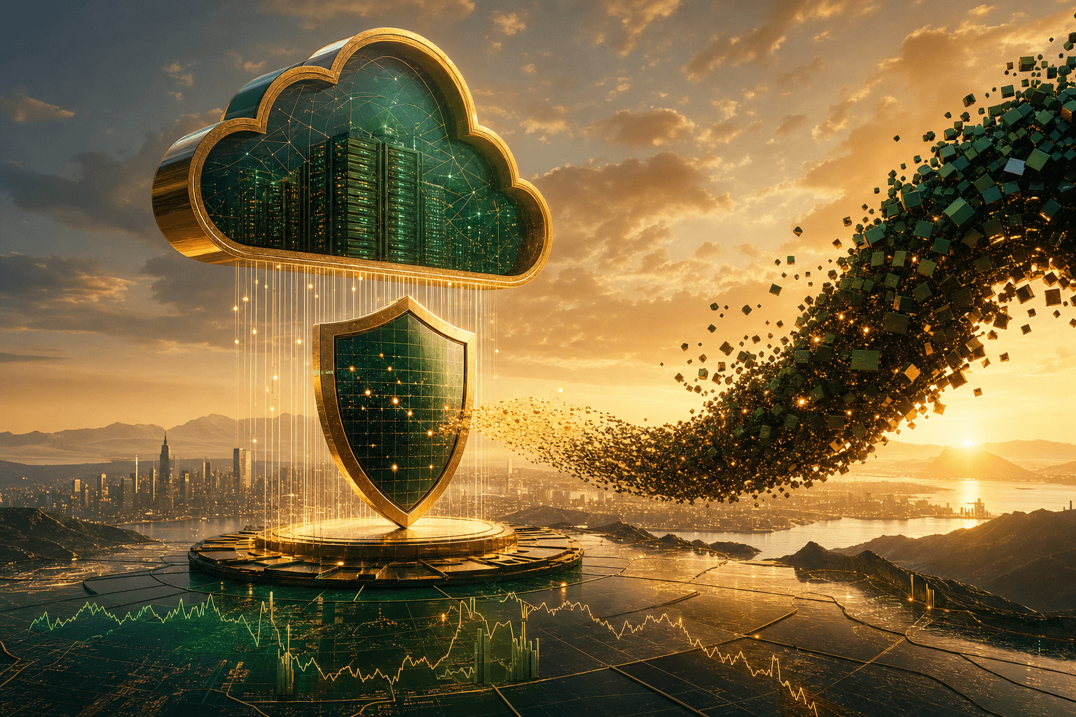 Google Cloud Security: Why an AI-Enabled Exploit Attempt Changes the Cybersecurity Trade