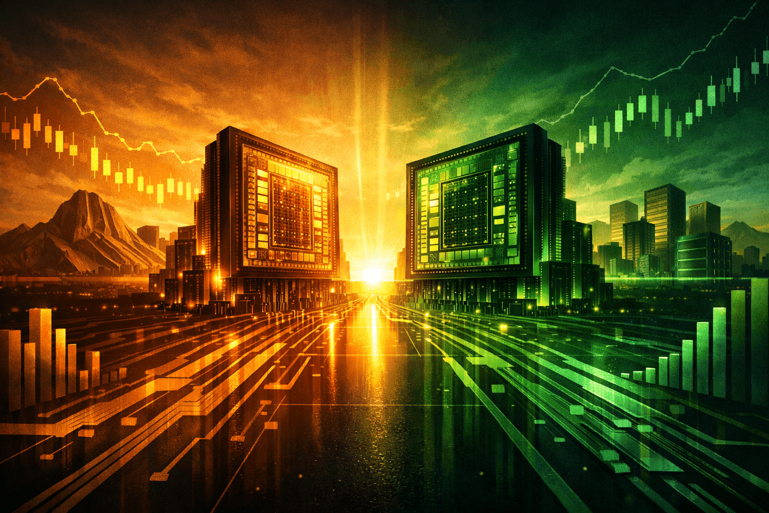 Google Takes Aim at Nvidia: TPU 8t and 8i Signal a New Phase in AI Chips