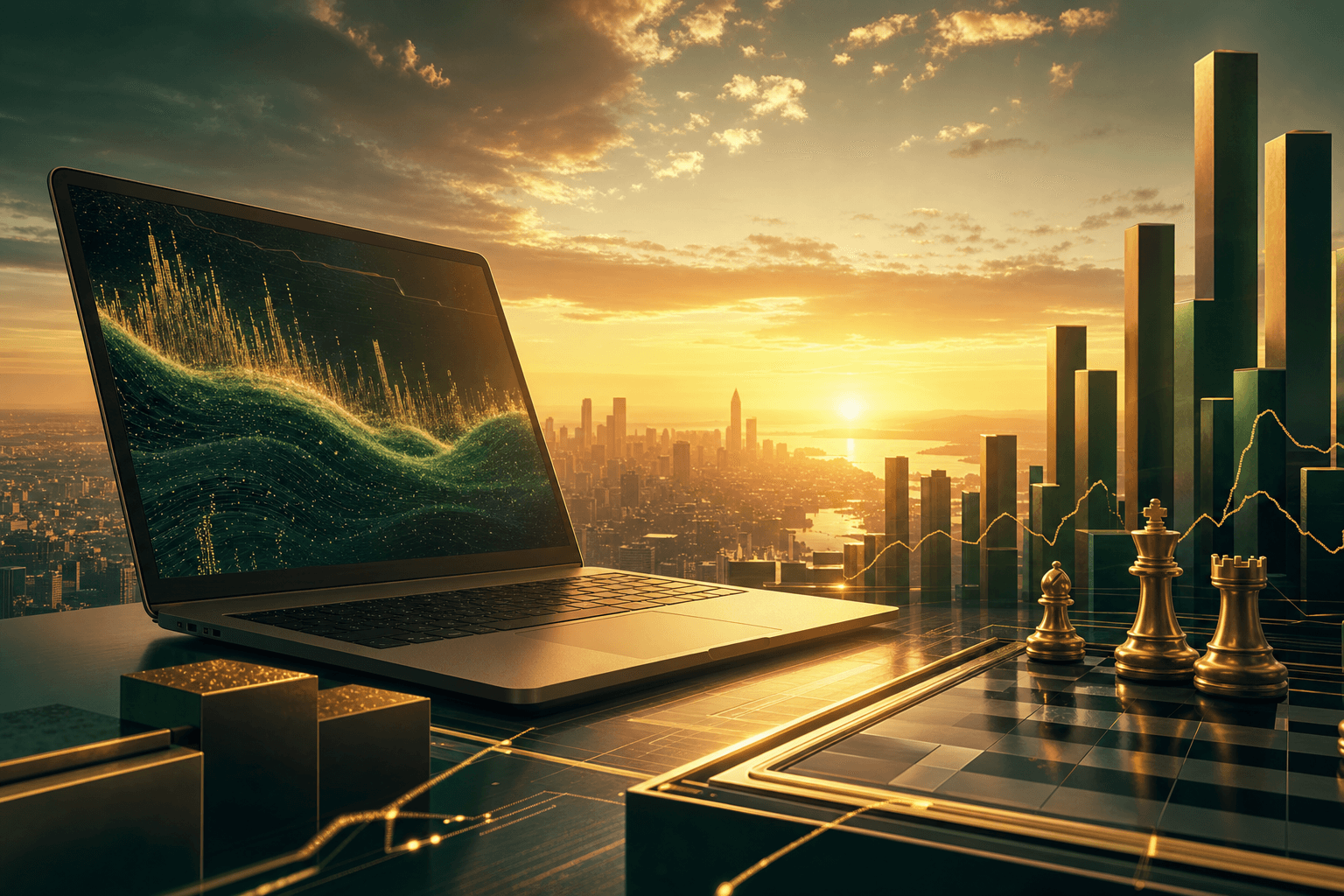 Googlebook: Google’s AI-First Laptop Push and What Investors Should Watch
