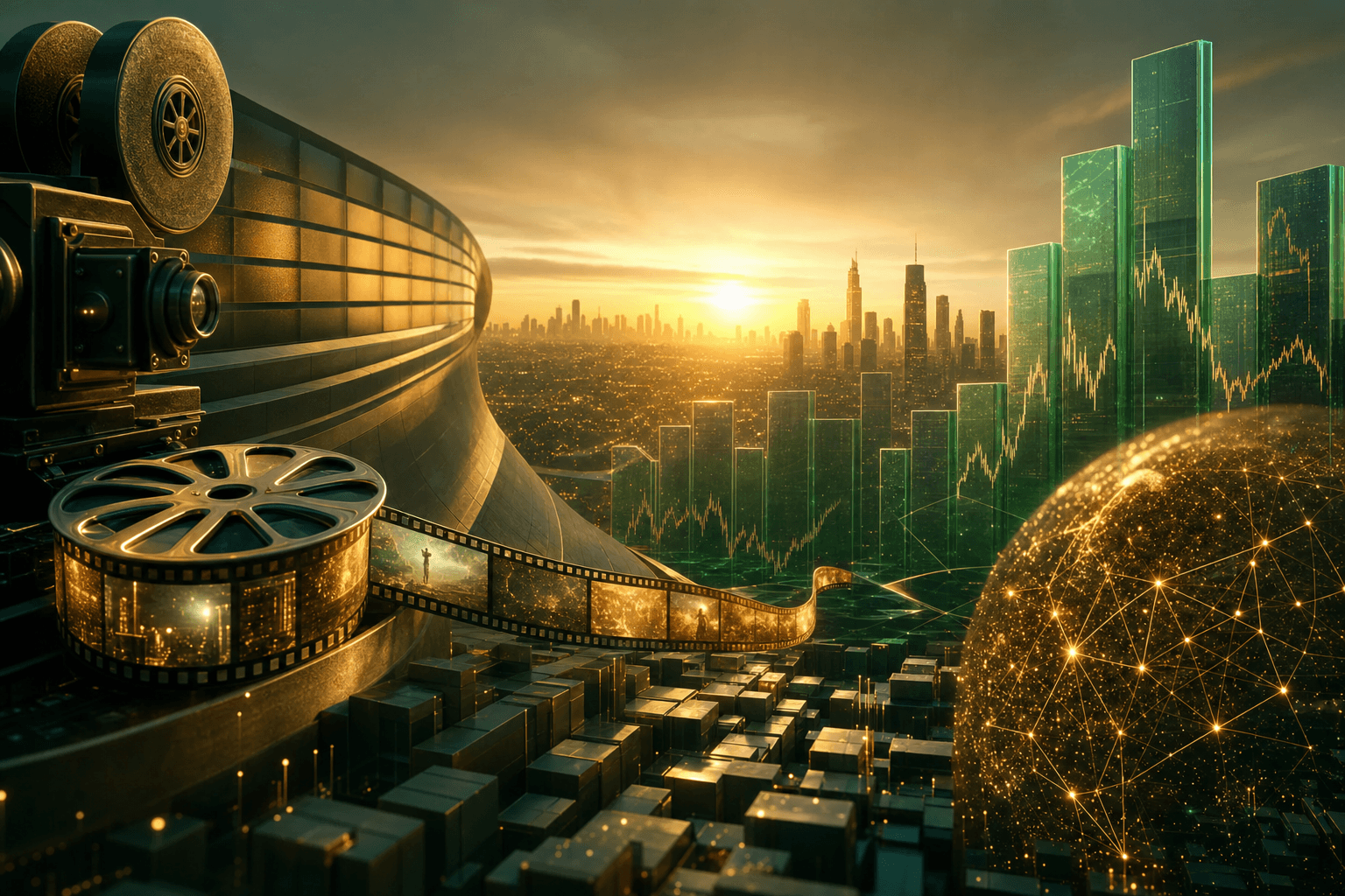 Google's $75M Bet on A24: Why Alphabet Is Building the Future of Film AI