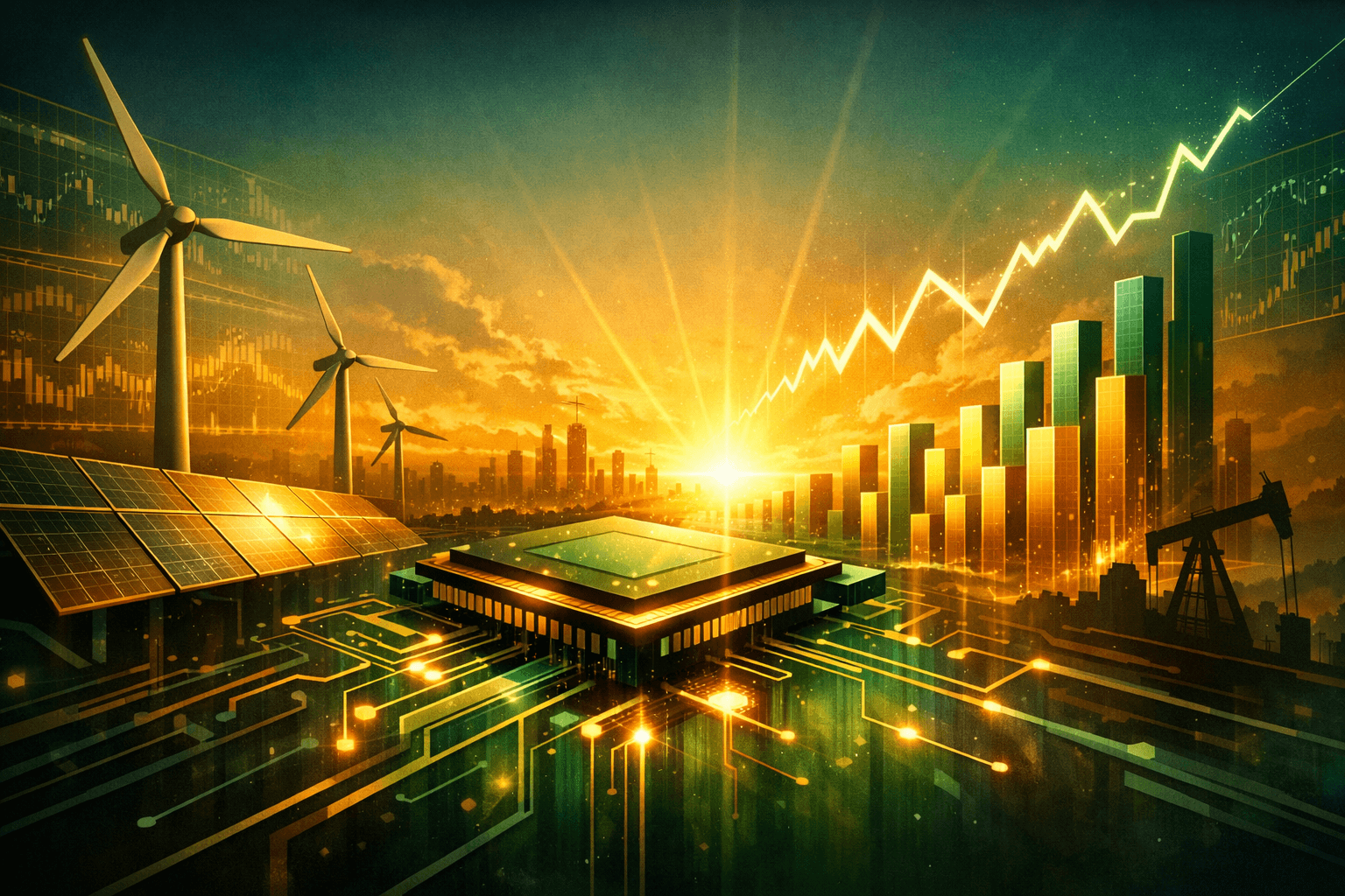 Green AI Talent: Why Energy Firms and NVIDIA Matter as Upskilling Surges