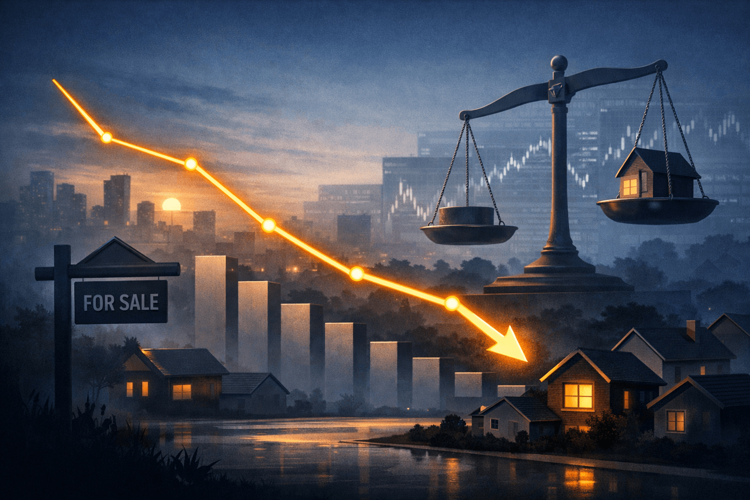 Housing Market: March Existing Home Sales Fall to 3.98M, Signals Slow Spring Start