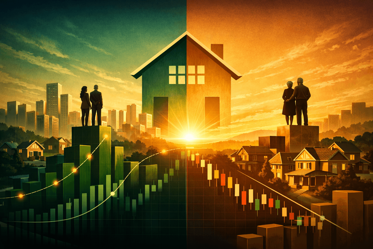 Housing Market Spotlight: What Millennials vs Boomers Mean for Investors