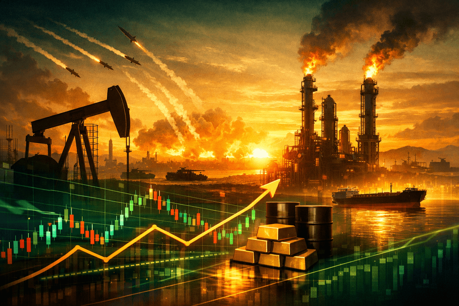 IEA Warns of Iran War Energy Shock: What Investors Should Do Now