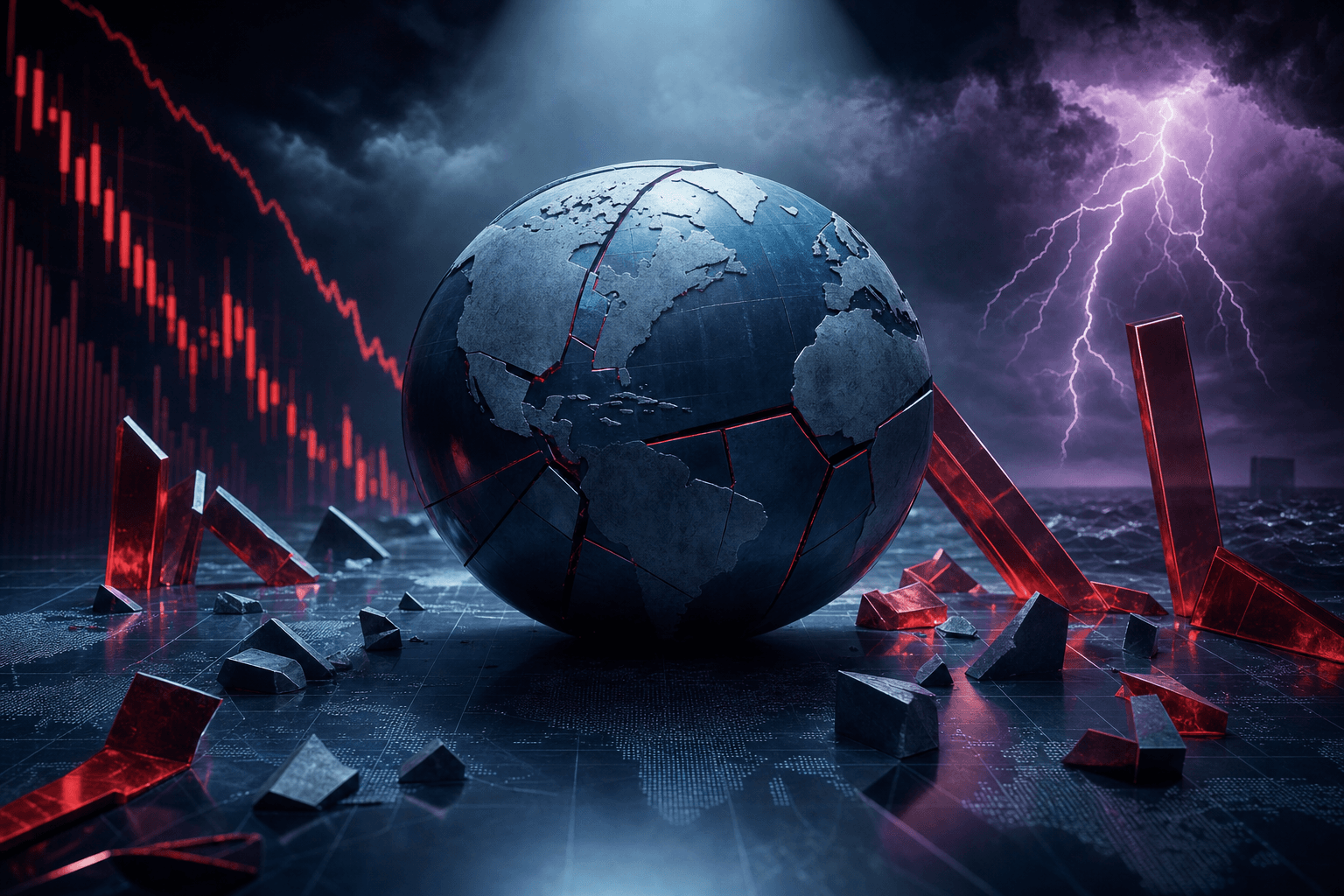 IMF Warns of Turbulent Future: Why Investors Must Reposition for More Frequent Shocks