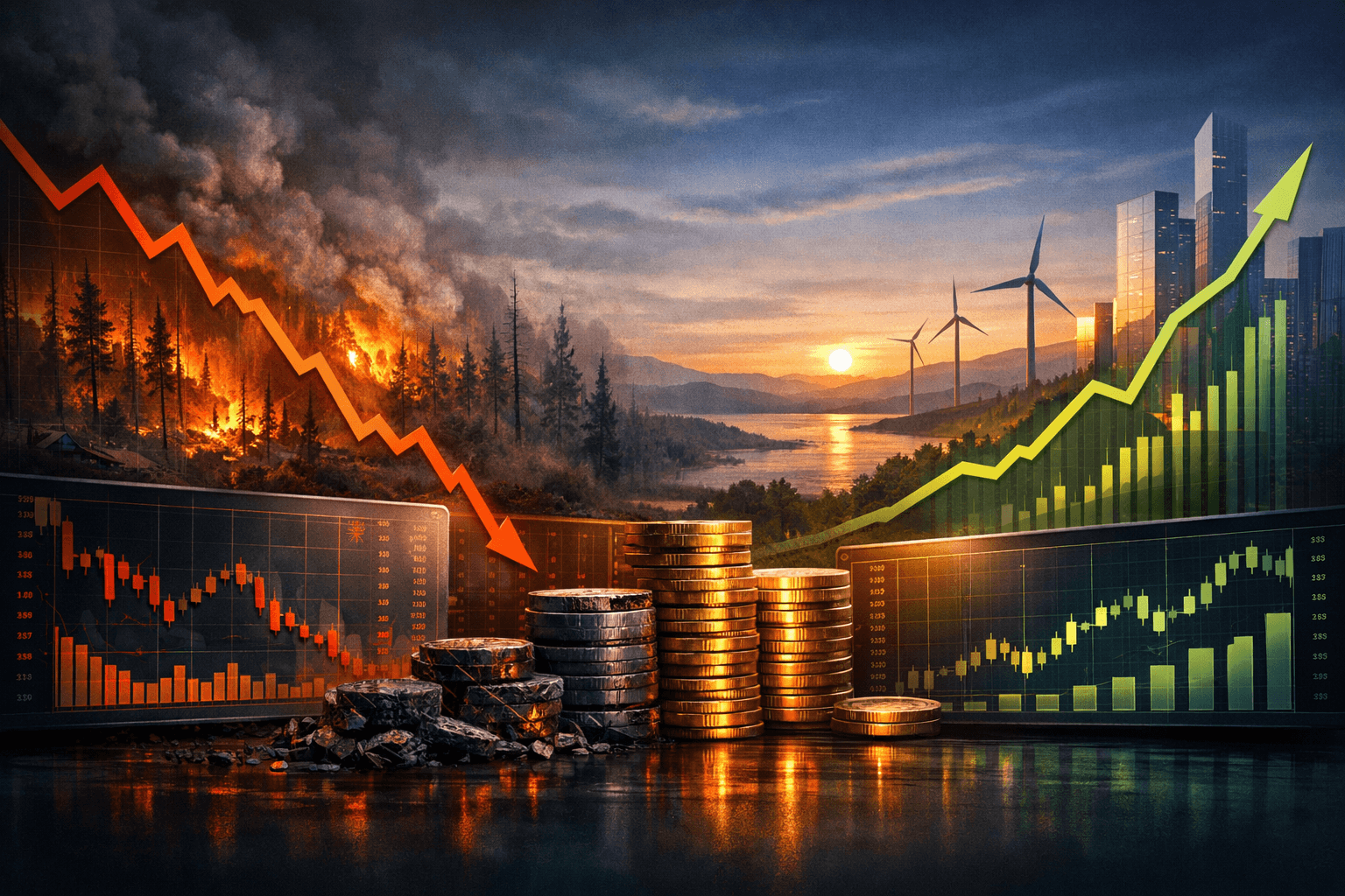 Insurance: Southeast Wildfires Expose Short-Term Losses, Long-Term Pricing Opportunities