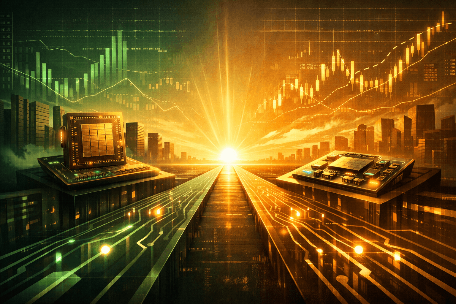 Intel-Google AI Deal: Xeon 6 and Custom IPUs Reframe the AI Chip Race