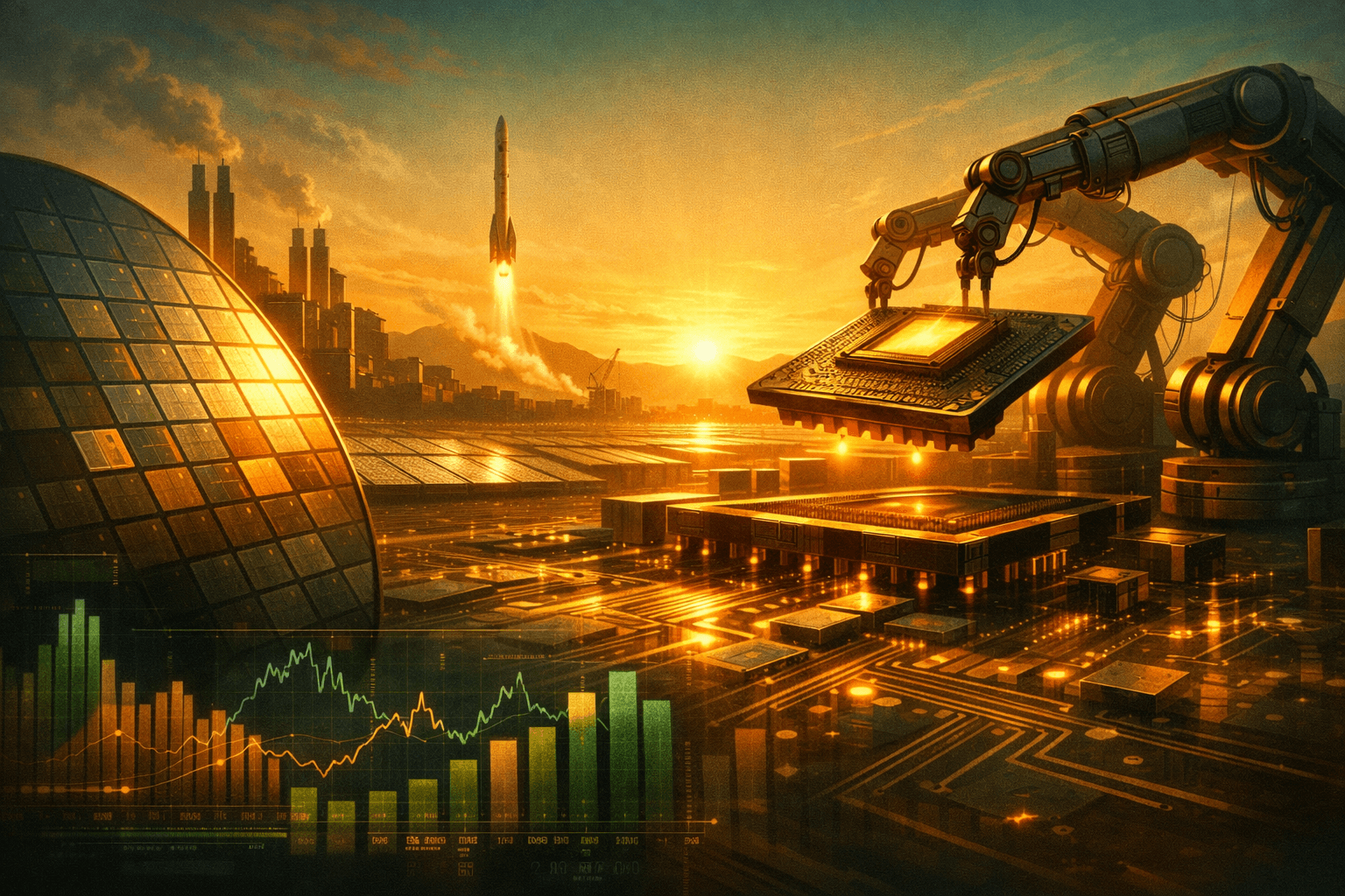 Intel Joins Musk's Terafab: What Investors Should Know About the $20B Chip Gamble