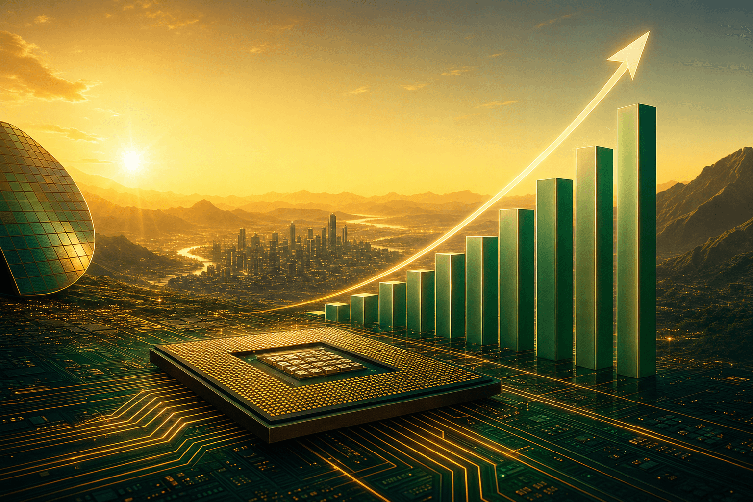 Intel Q2 Blowout: INTC’s 25% Revenue Surge Rewrites the AI Opportunity