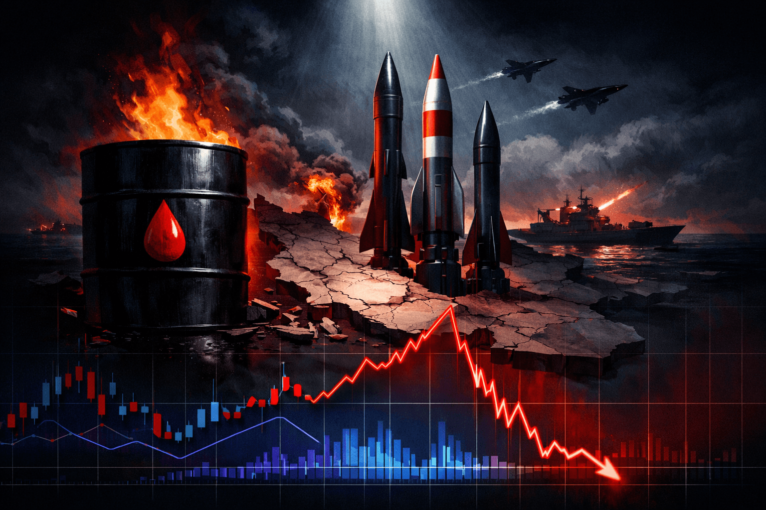 Iran War Risks: Why Brent at $111 Means Higher Prices and Slower Growth