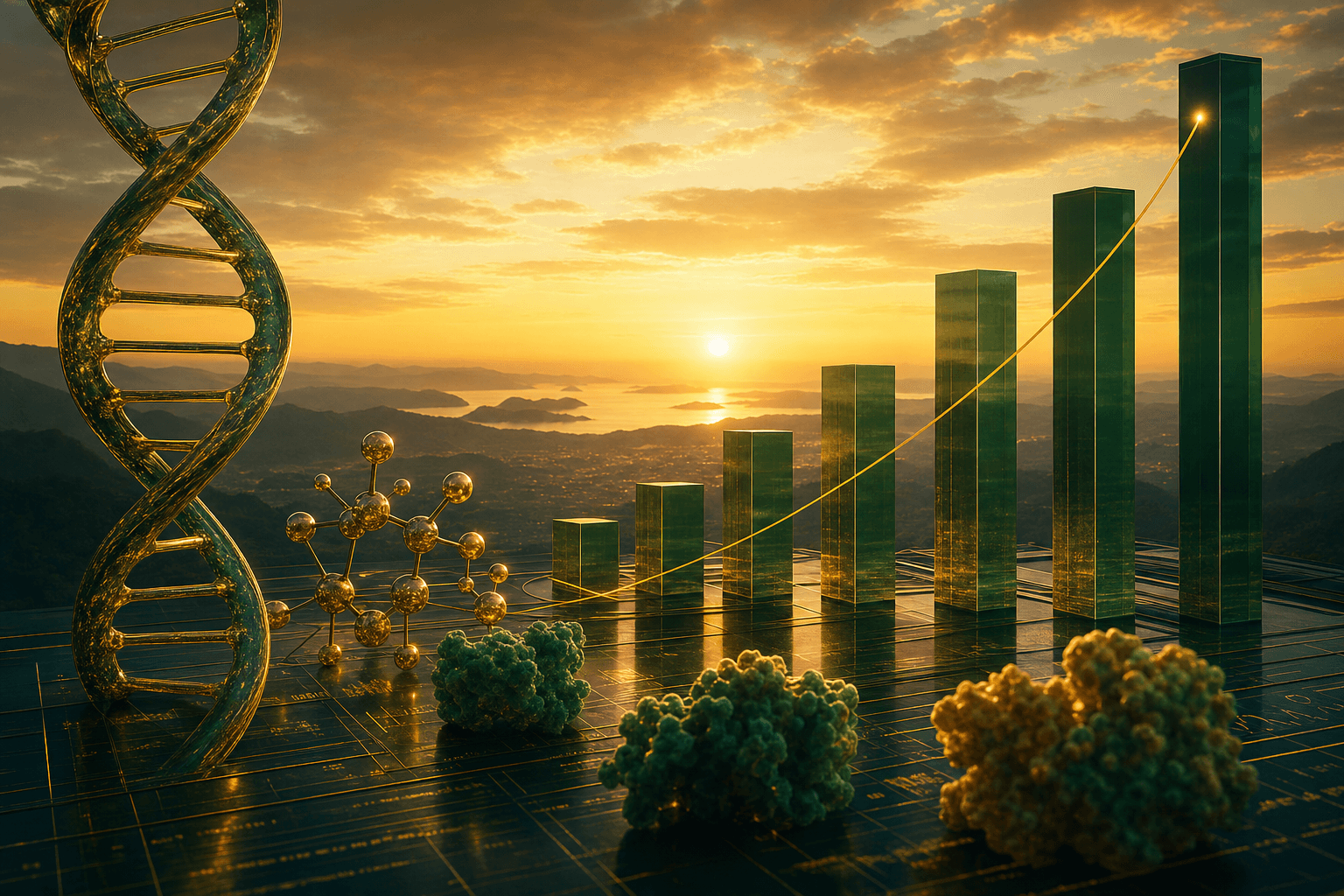 Isomorphic Labs: $2.1B Raise Puts AI Drug Design Center Stage