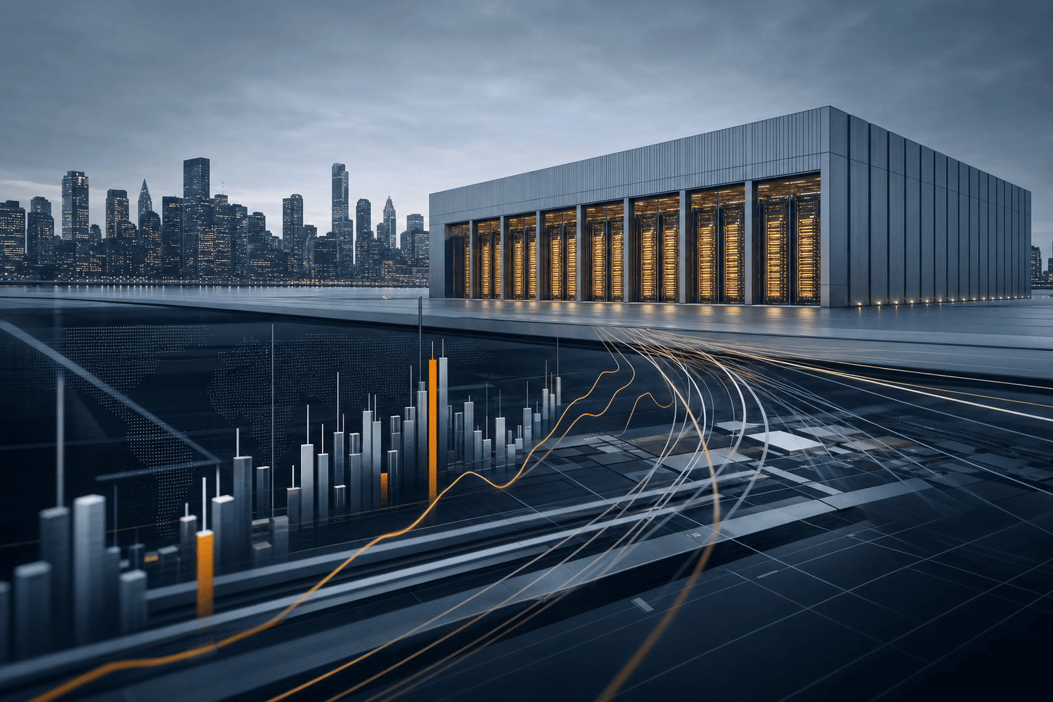 Jane Street Data Center: Why a Trading Firm Building Compute Changes the AI and Colocation Playbook