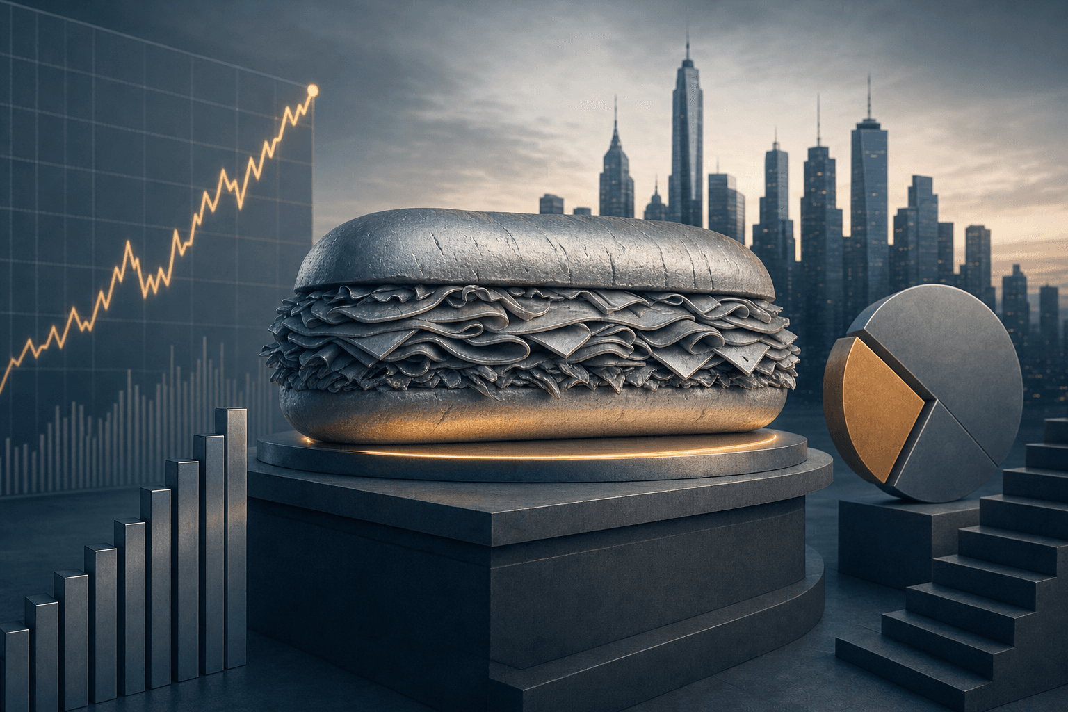 Jersey Mike's IPO: $1.09B Raise Puts $8B Valuation on the Table