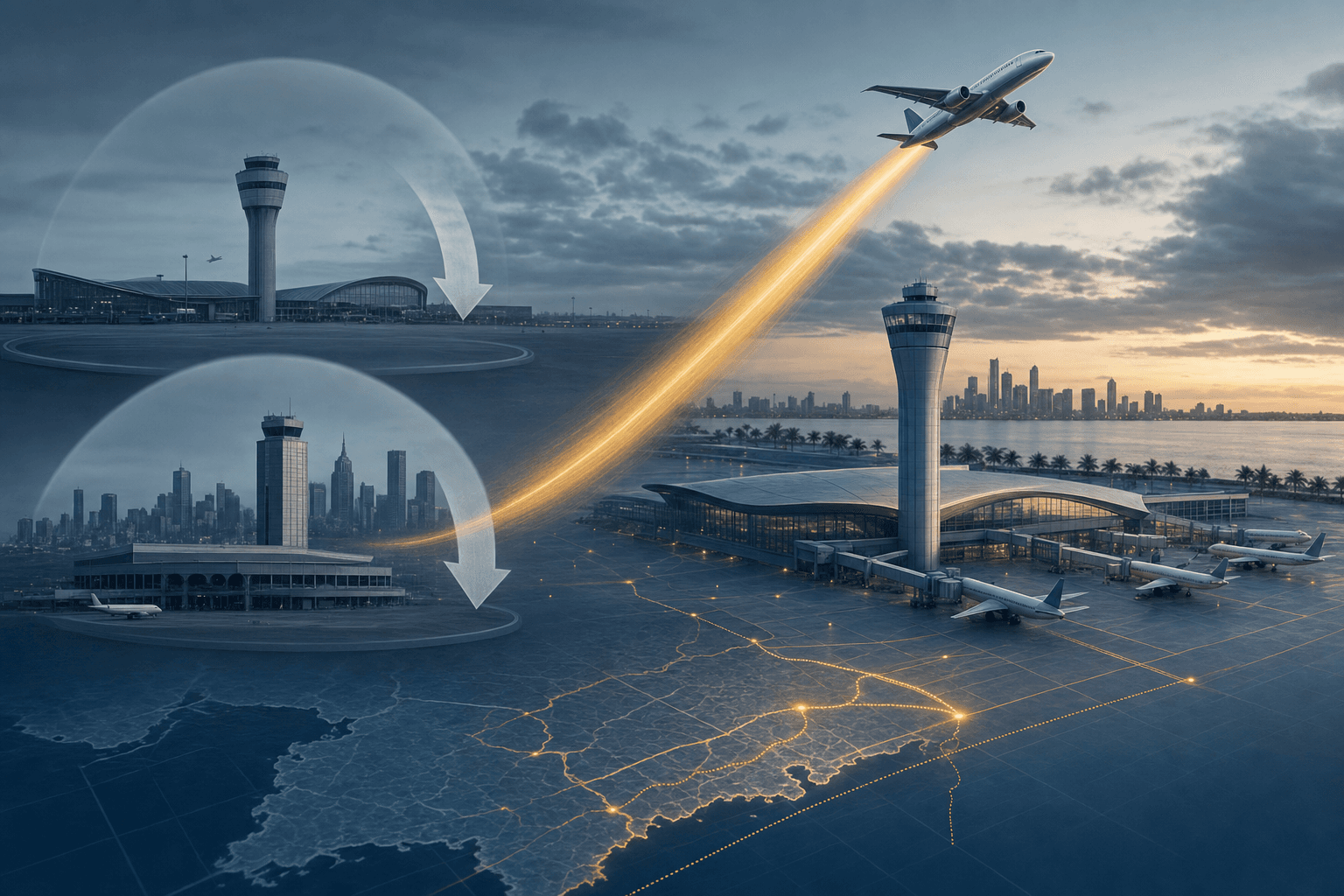 JetBlue (JBLU) Retreats from Newark and LaGuardia to Double Down on Fort Lauderdale