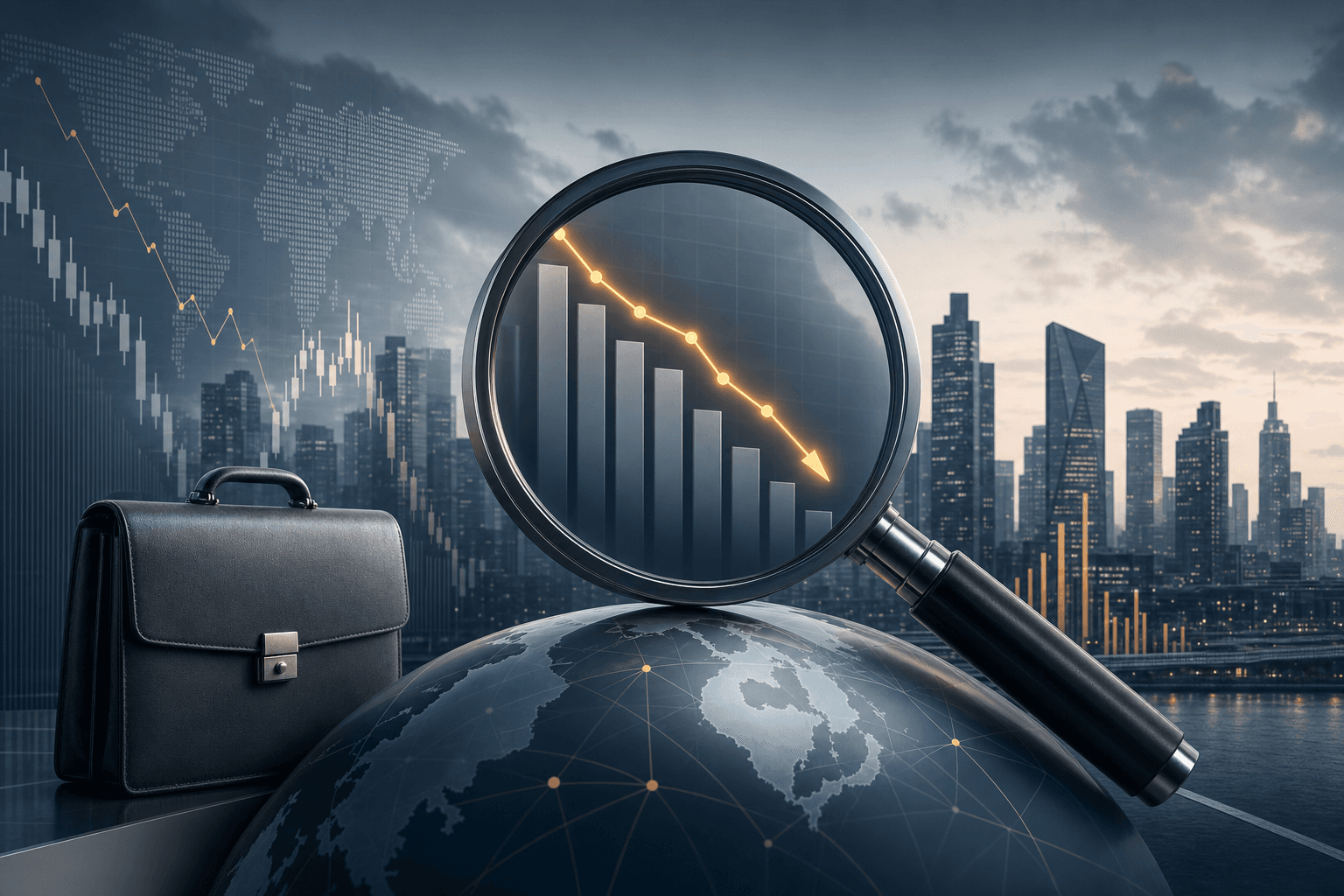 Job Market Alert: Young Professionals' Optimism Falls, What Investors Should Watch