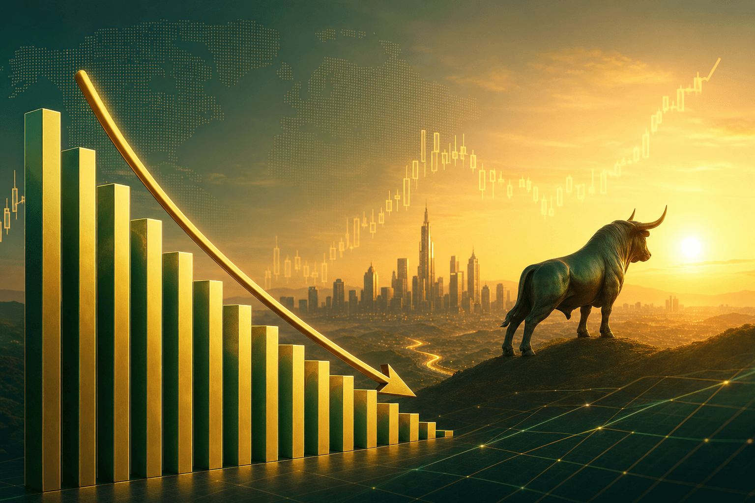 Jobless Claims Plunge: What 189,000 Initial Claims Mean for Stocks