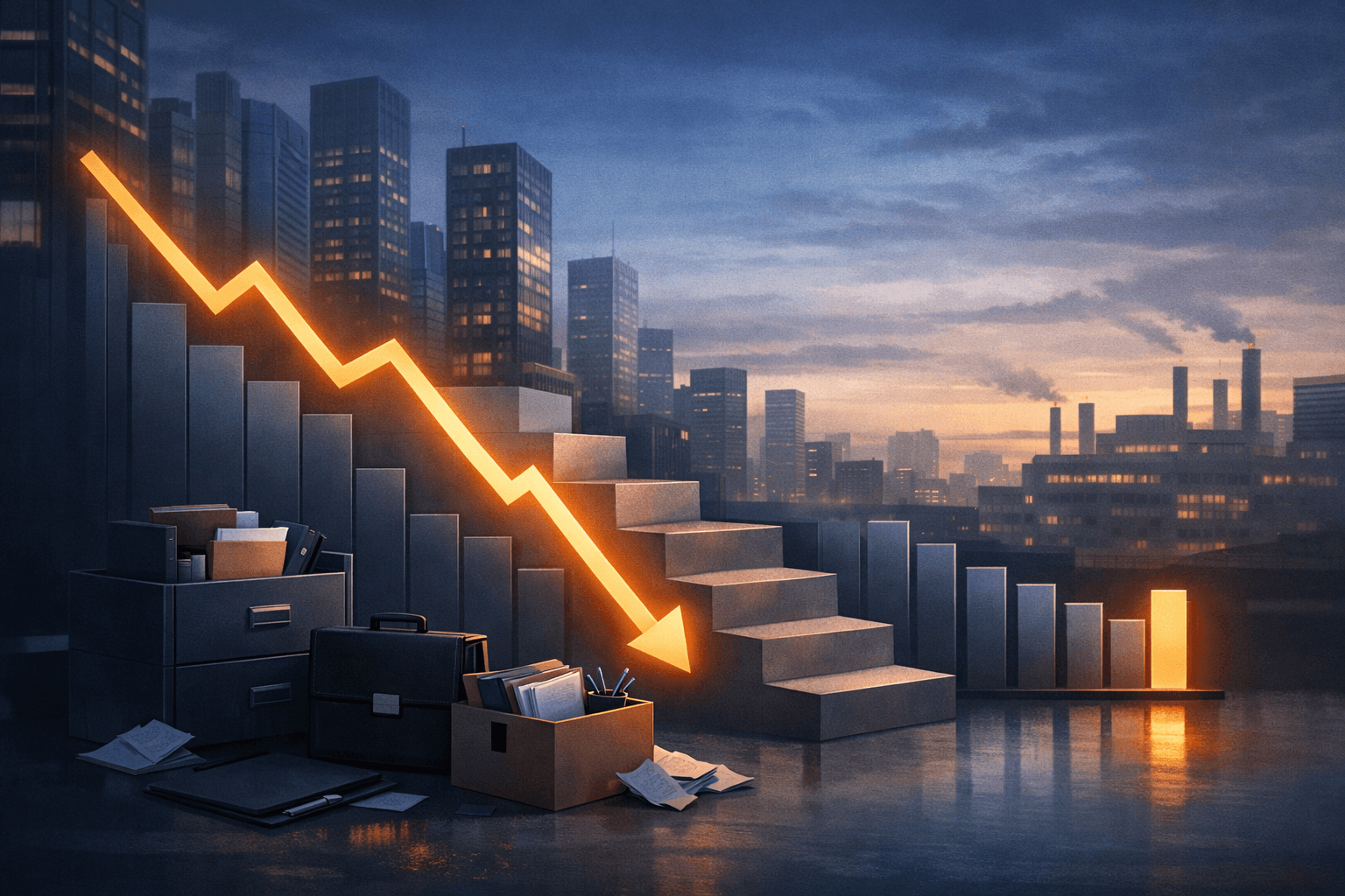 Jobless Claims: US Labor Market Stabilizes as Initial Claims Fall to 207,000