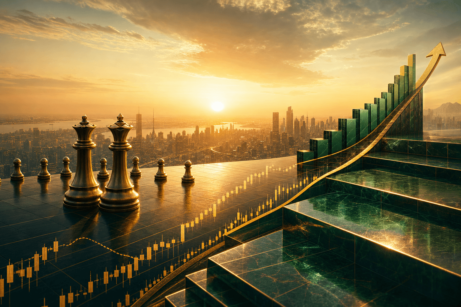 JPMorgan investment banking shake-up: New co-heads position bank to capture M&A upside